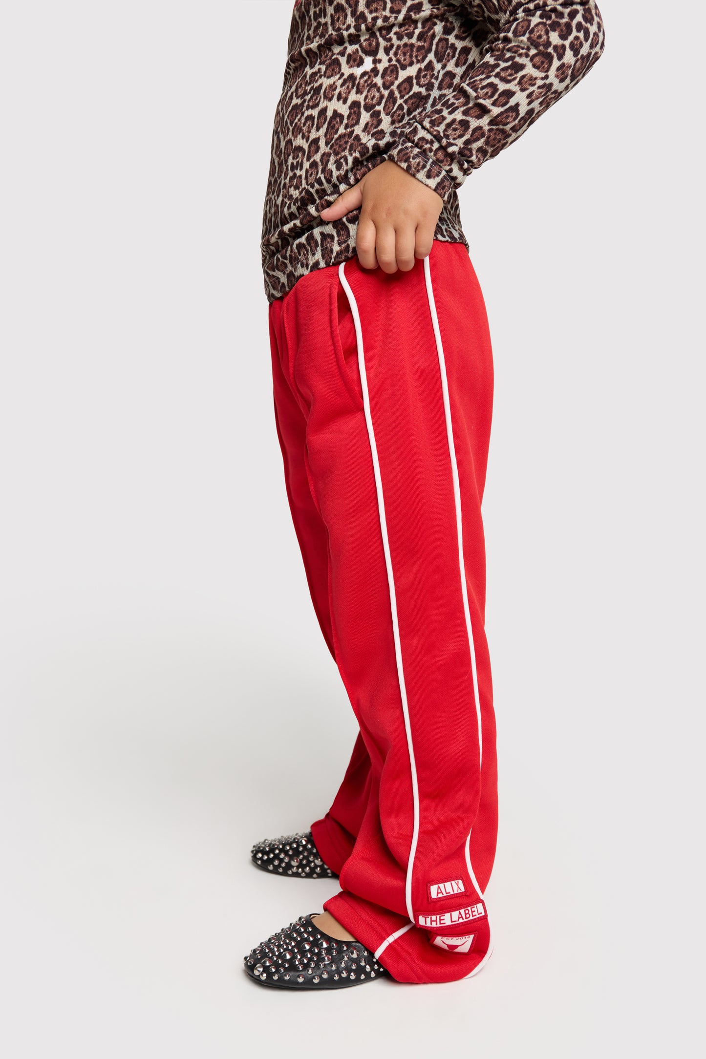 WIDE LEG PANTS