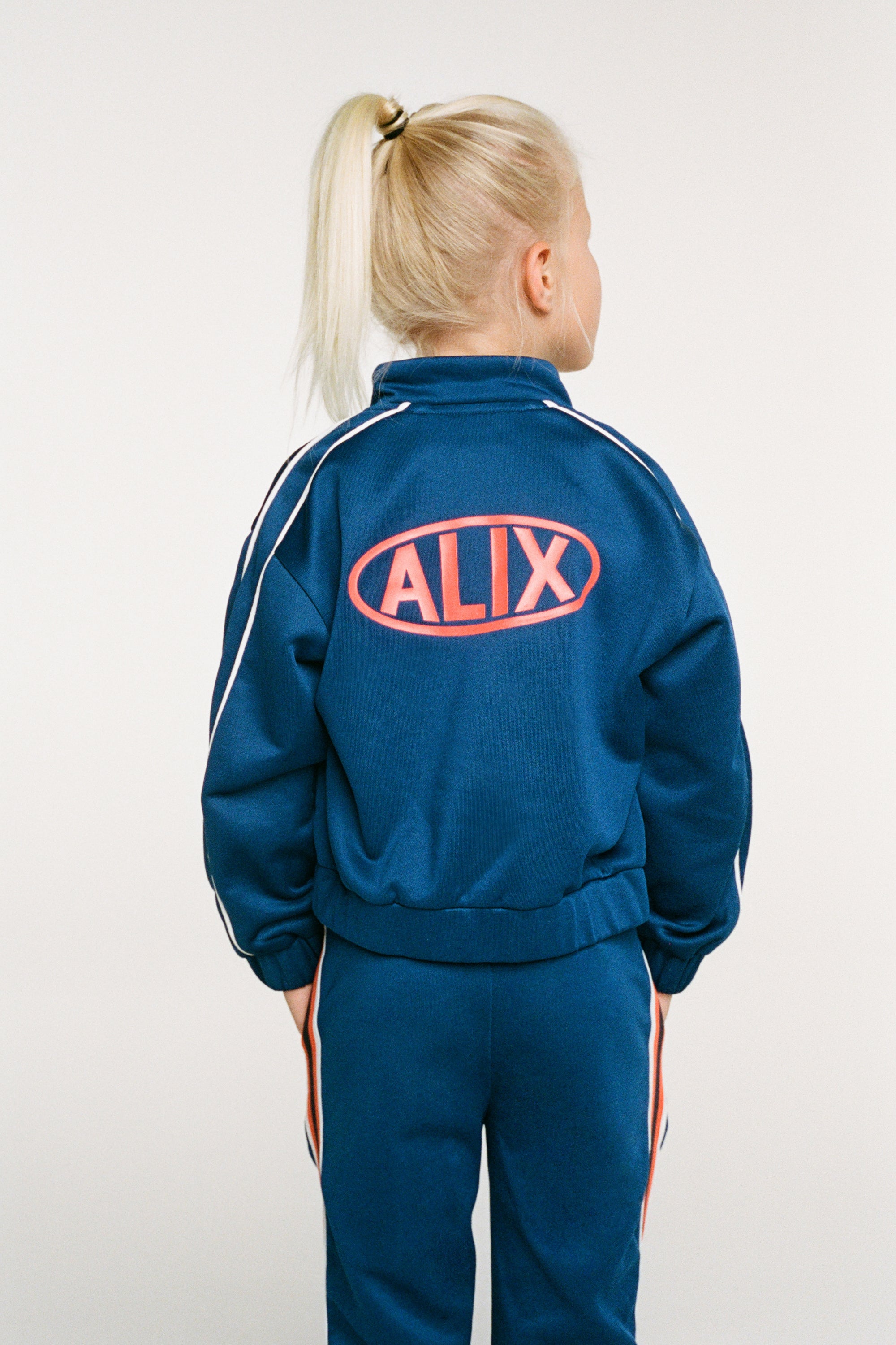 TRAINING JACKET