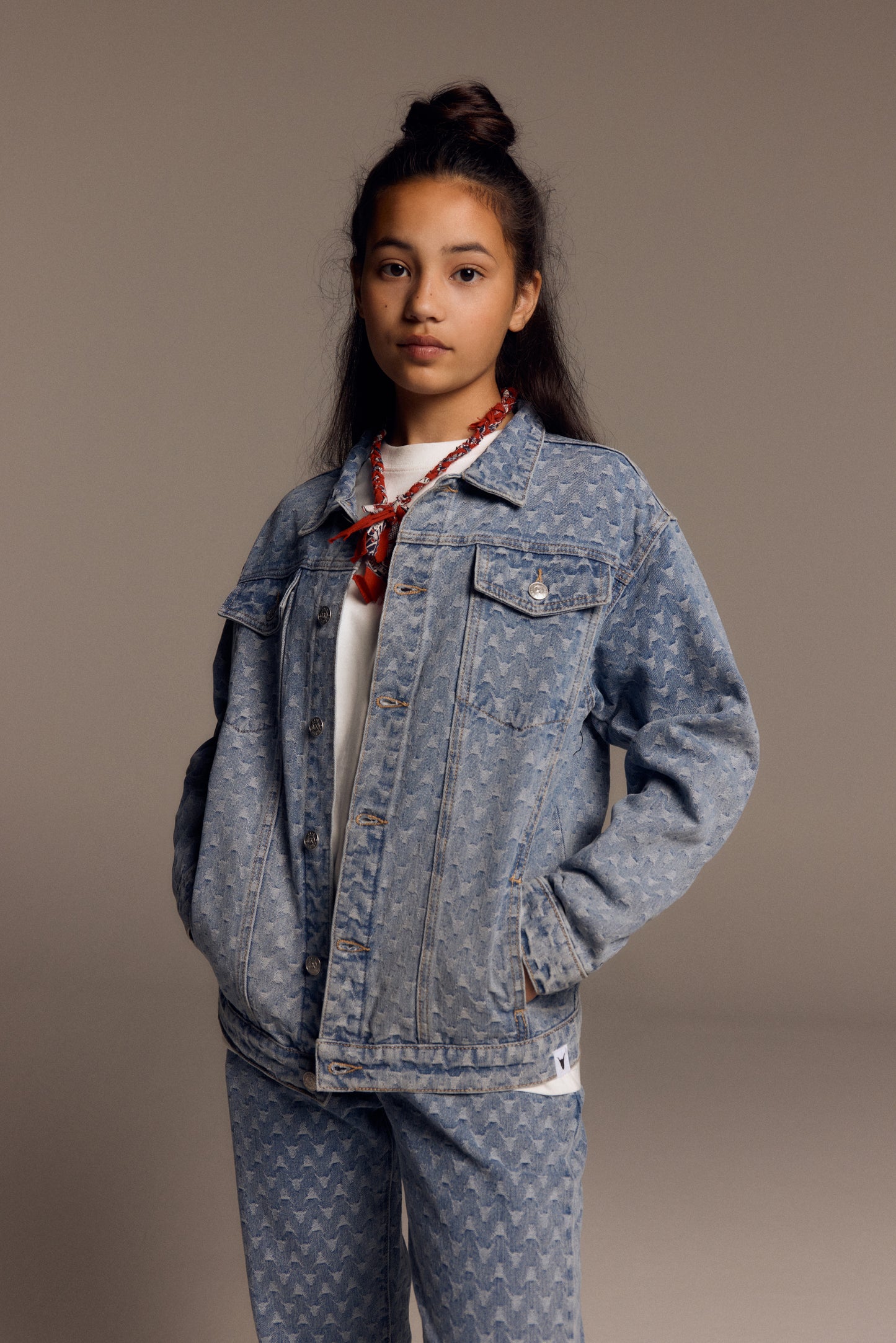 BULL DENIM JACKET