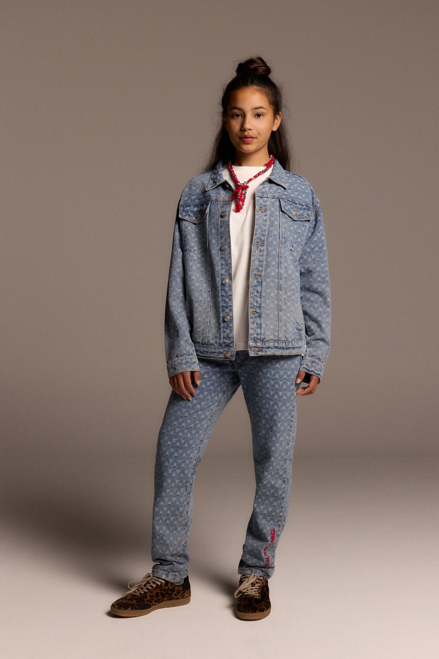 BULL DENIM JACKET