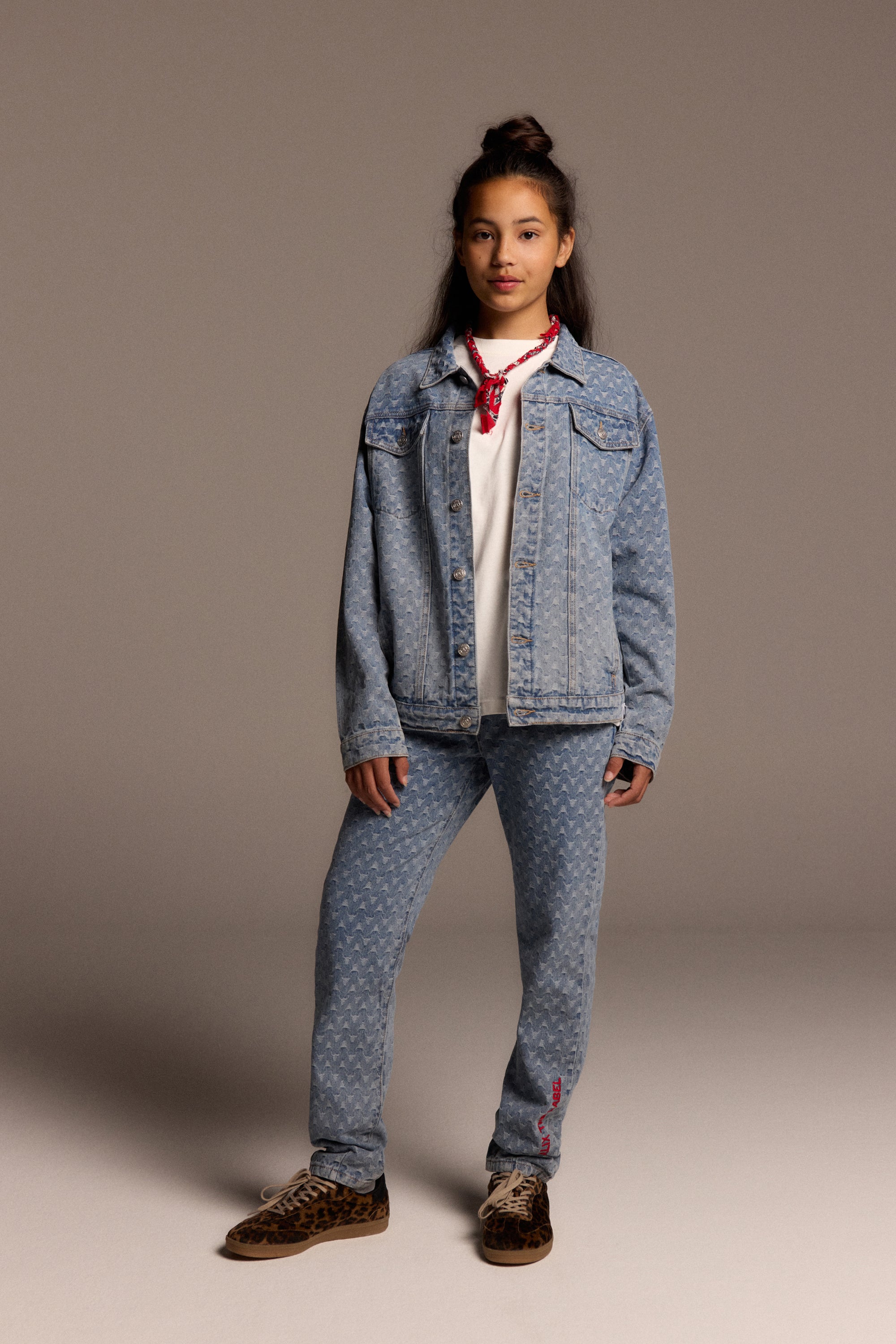 BULL DENIM JACKET