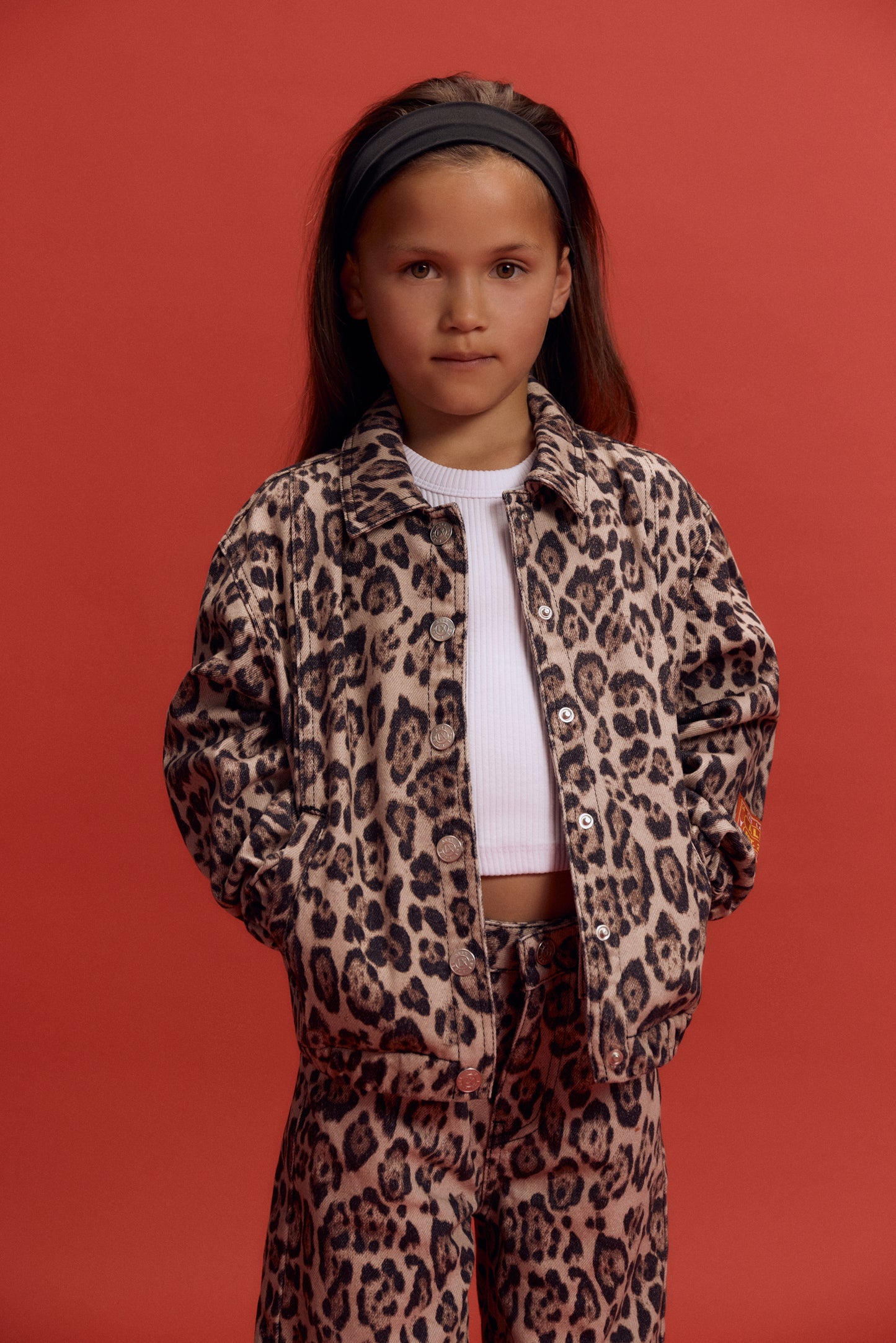 JAGUAR DENIM JACKET