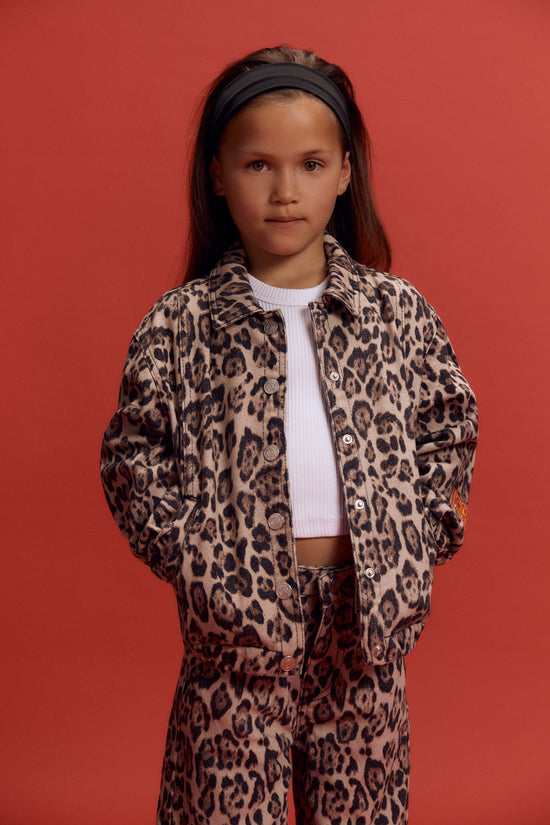 JAGUAR DENIM JACKET