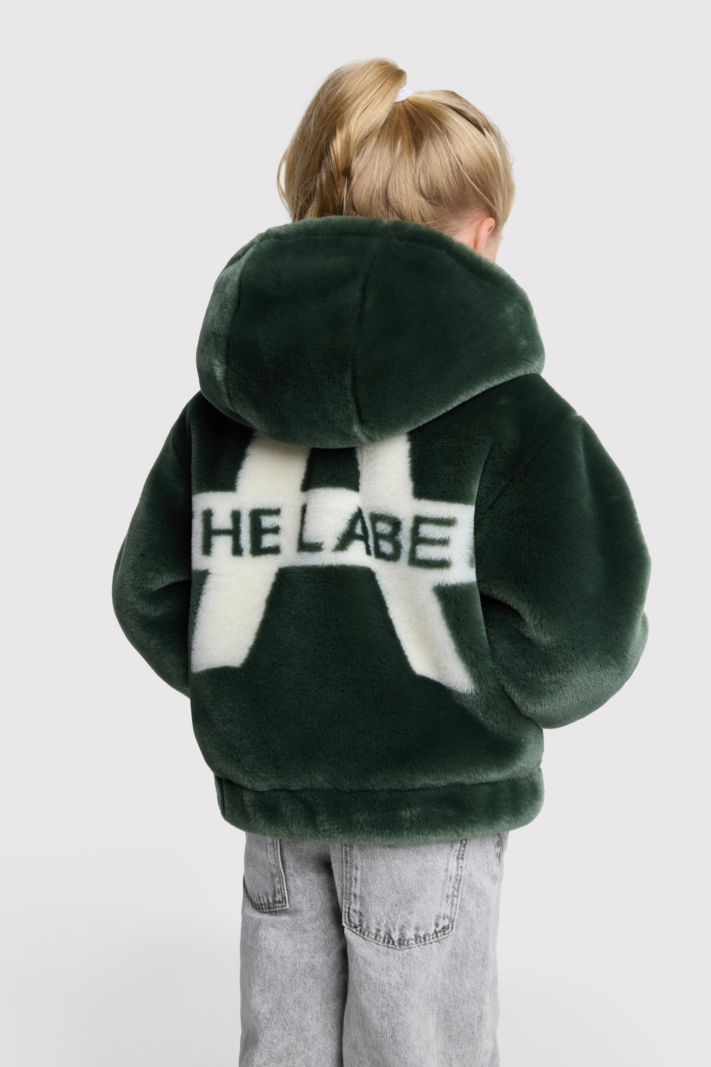 FAUX FUR JACKET