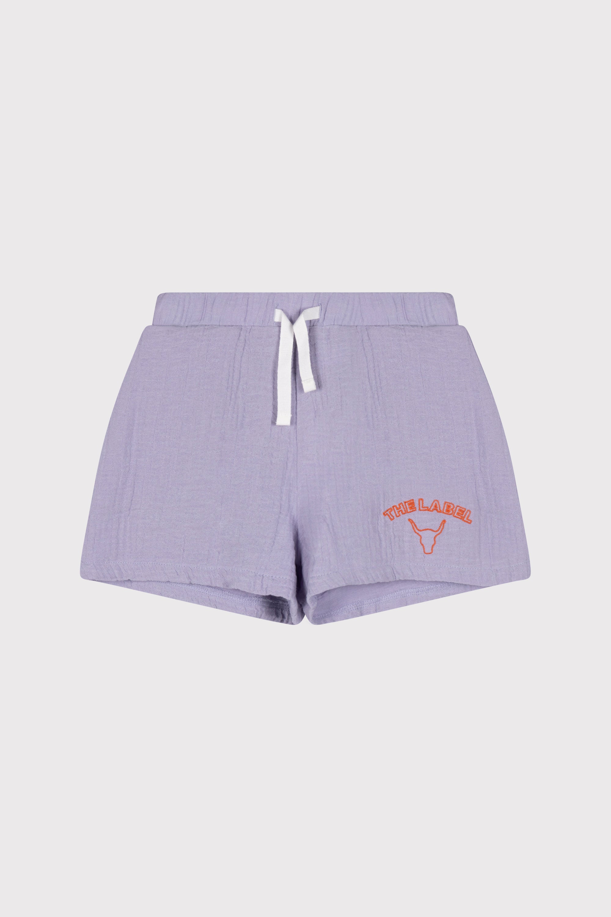KIDS CRINKLE SHORTS