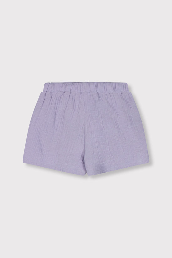 KIDS CRINKLE SHORTS