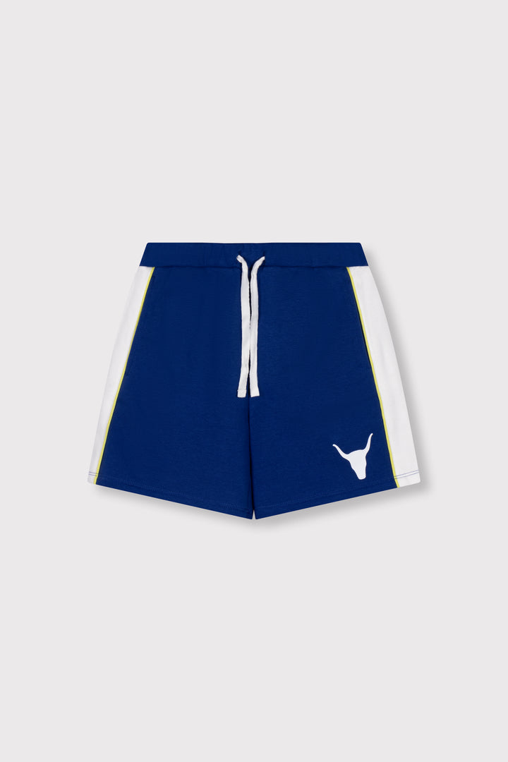 KIDS KNITTED SWEAT SHORTS