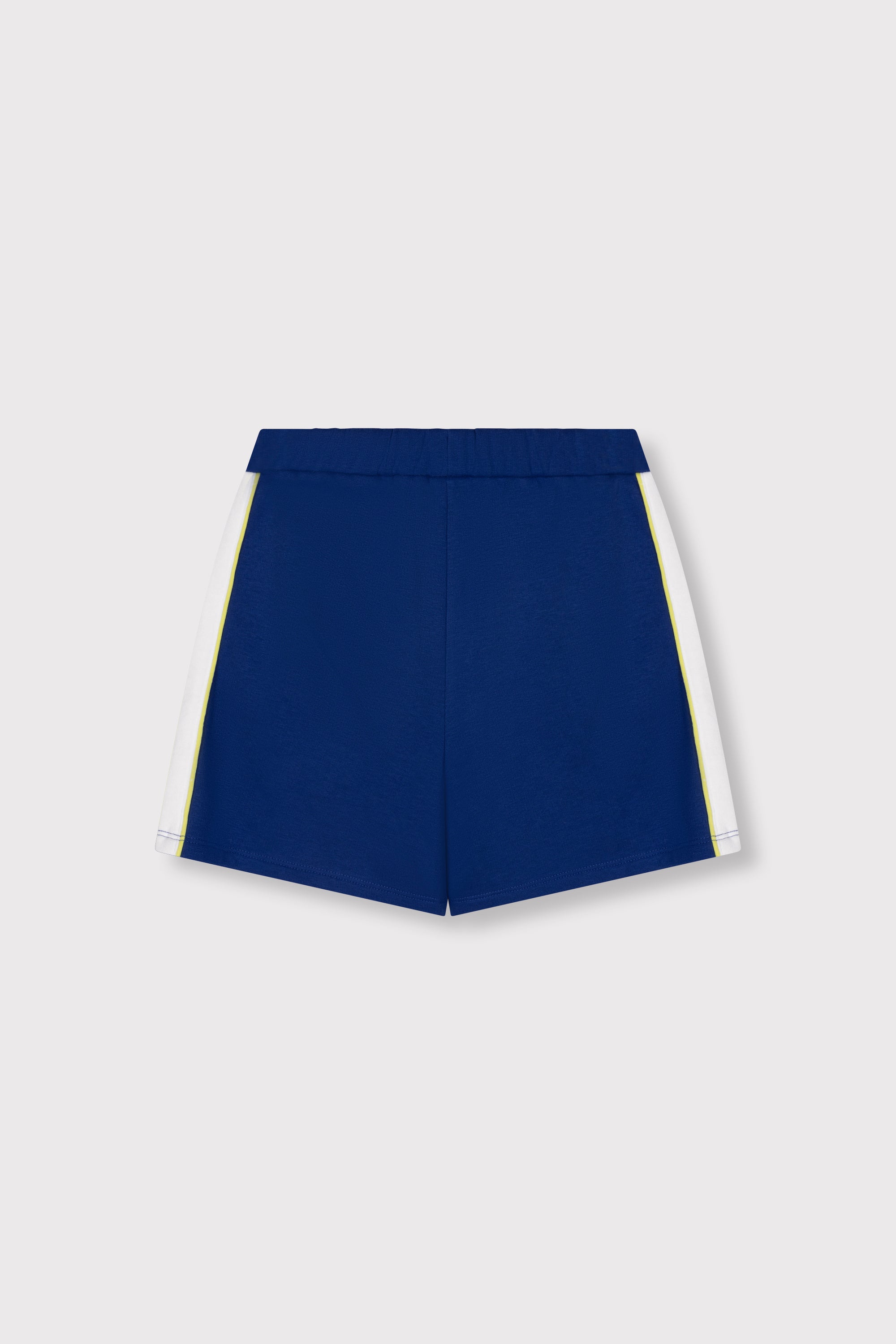 KIDS KNITTED SWEAT SHORTS
