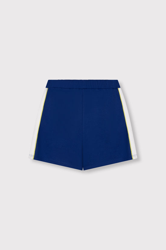 KIDS KNITTED SWEAT SHORTS