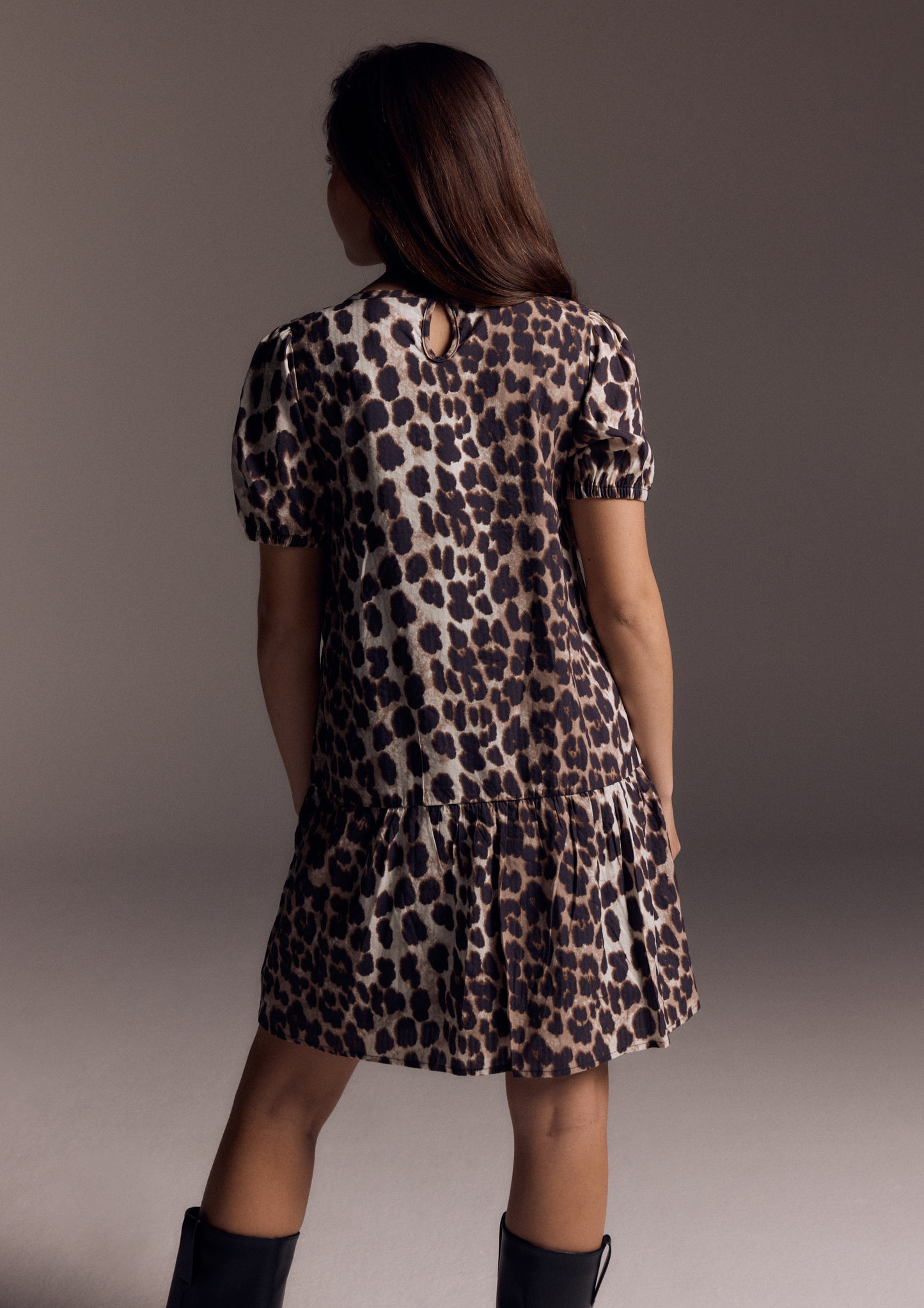 KIDS ANIMAL DRESS