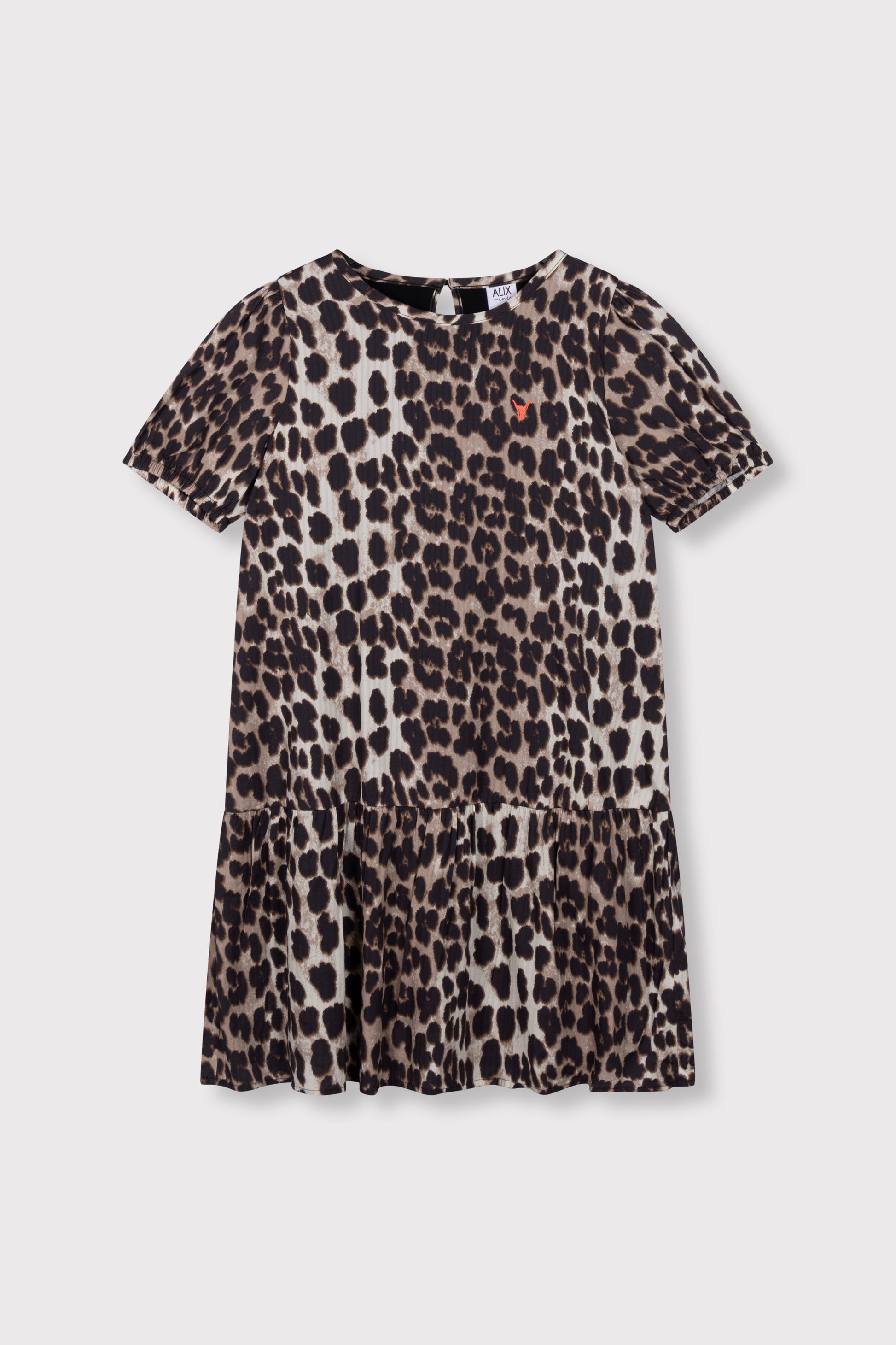 KIDS ANIMAL DRESS