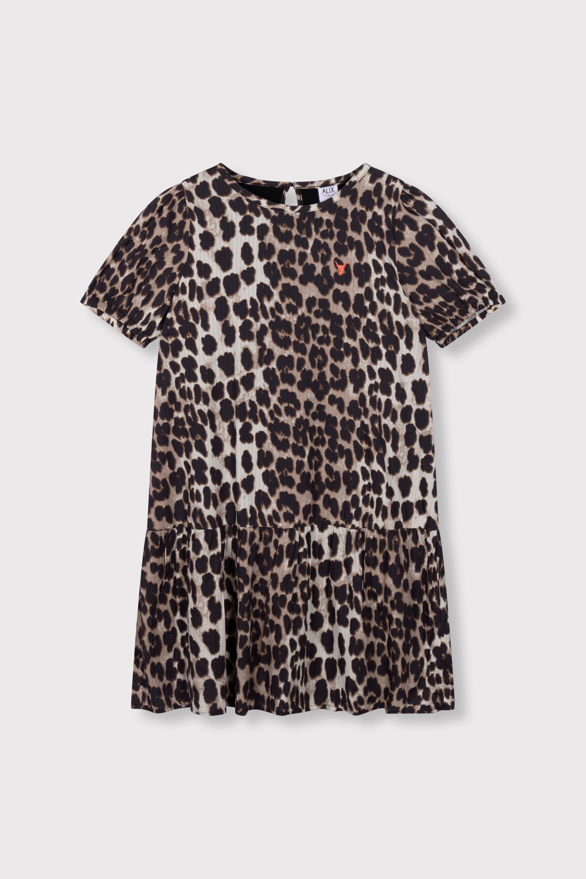 KIDS ANIMAL DRESS