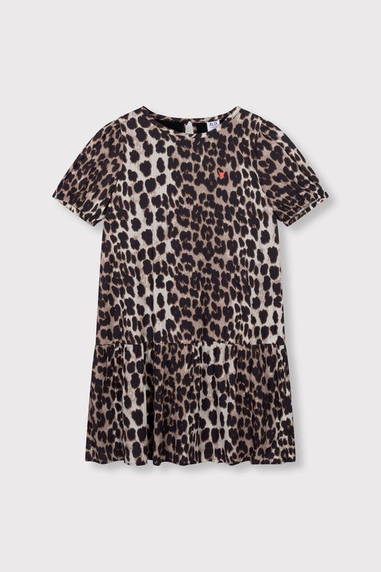 KIDS ANIMAL DRESS