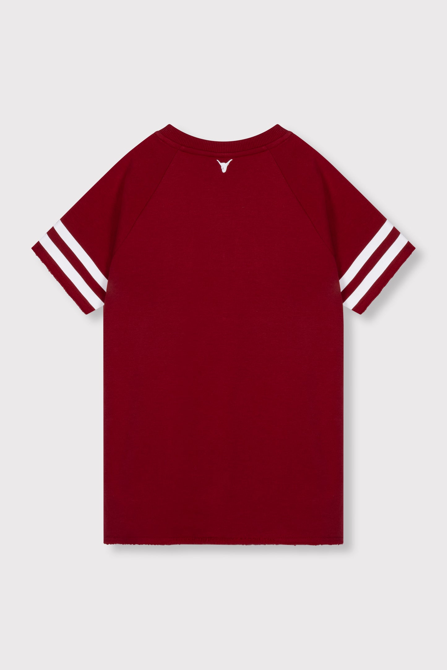 KIDS KNITTED SPORTY SWEAT DRESS