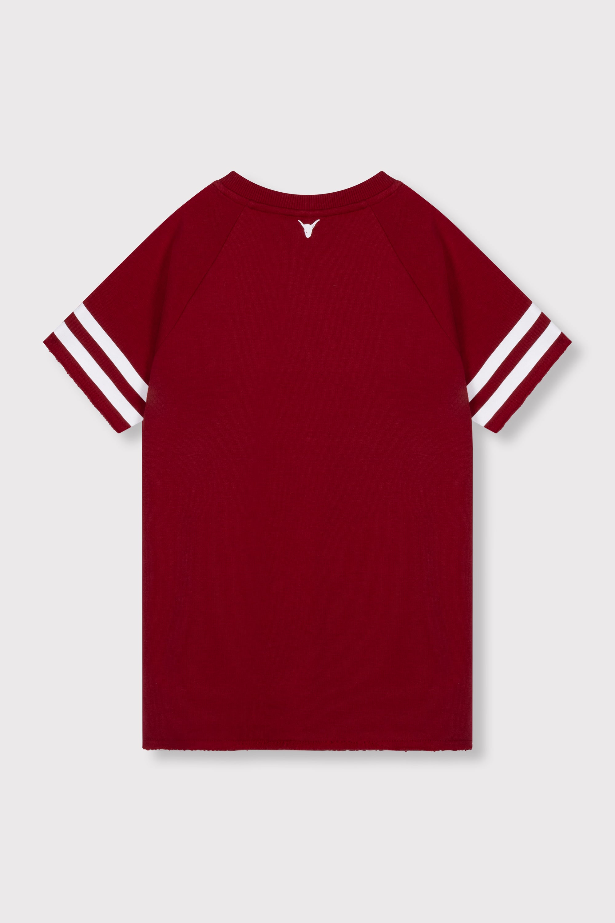 KIDS KNITTED SPORTY SWEAT DRESS