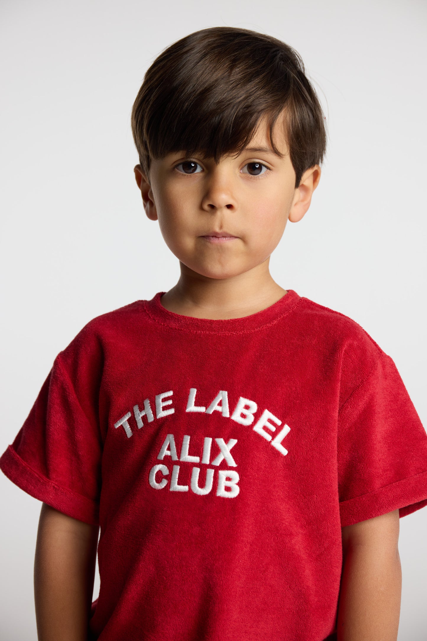KIDS TERRY T-SHIRT