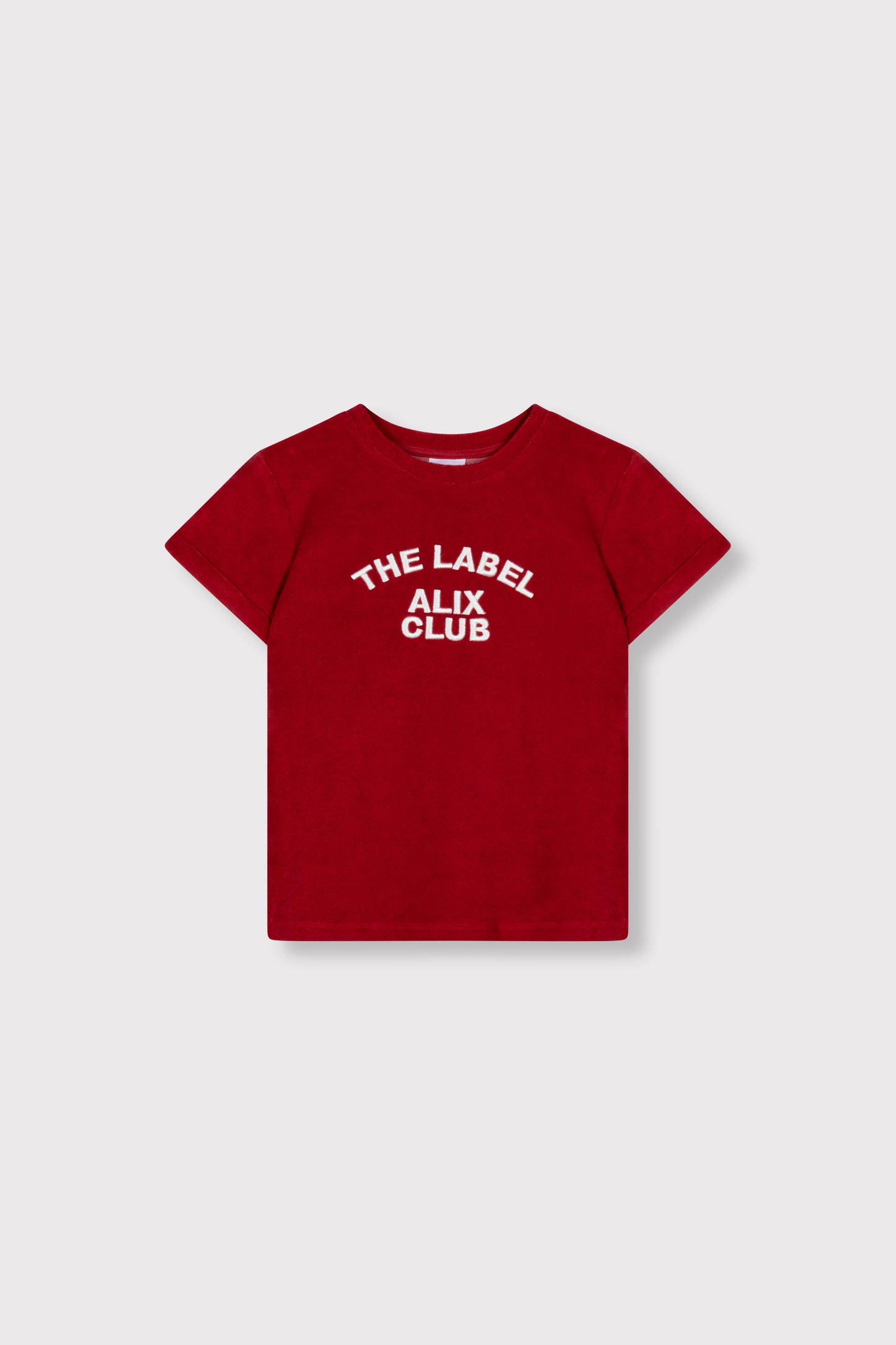 KIDS TERRY T-SHIRT