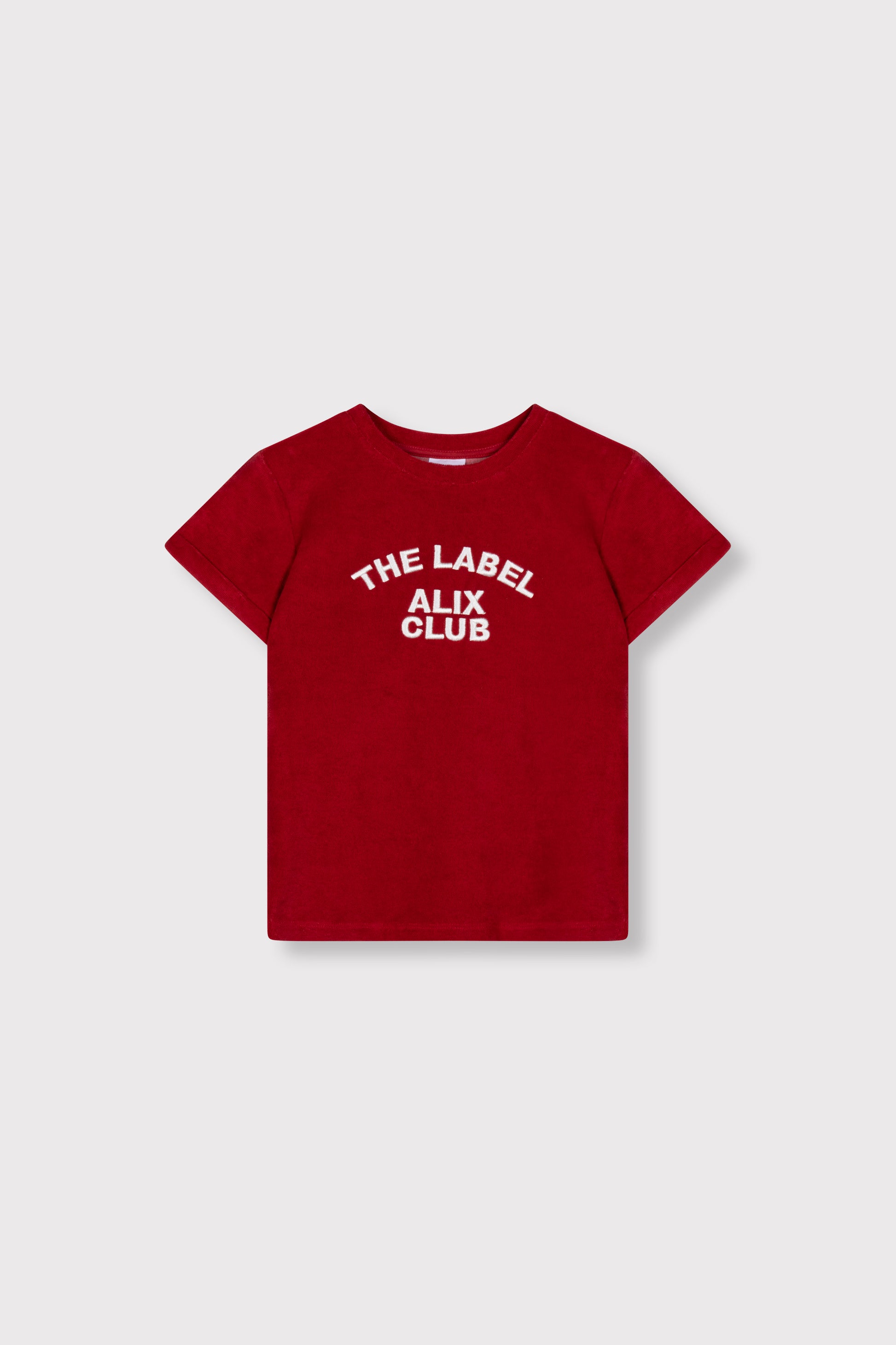 KIDS TERRY T-SHIRT