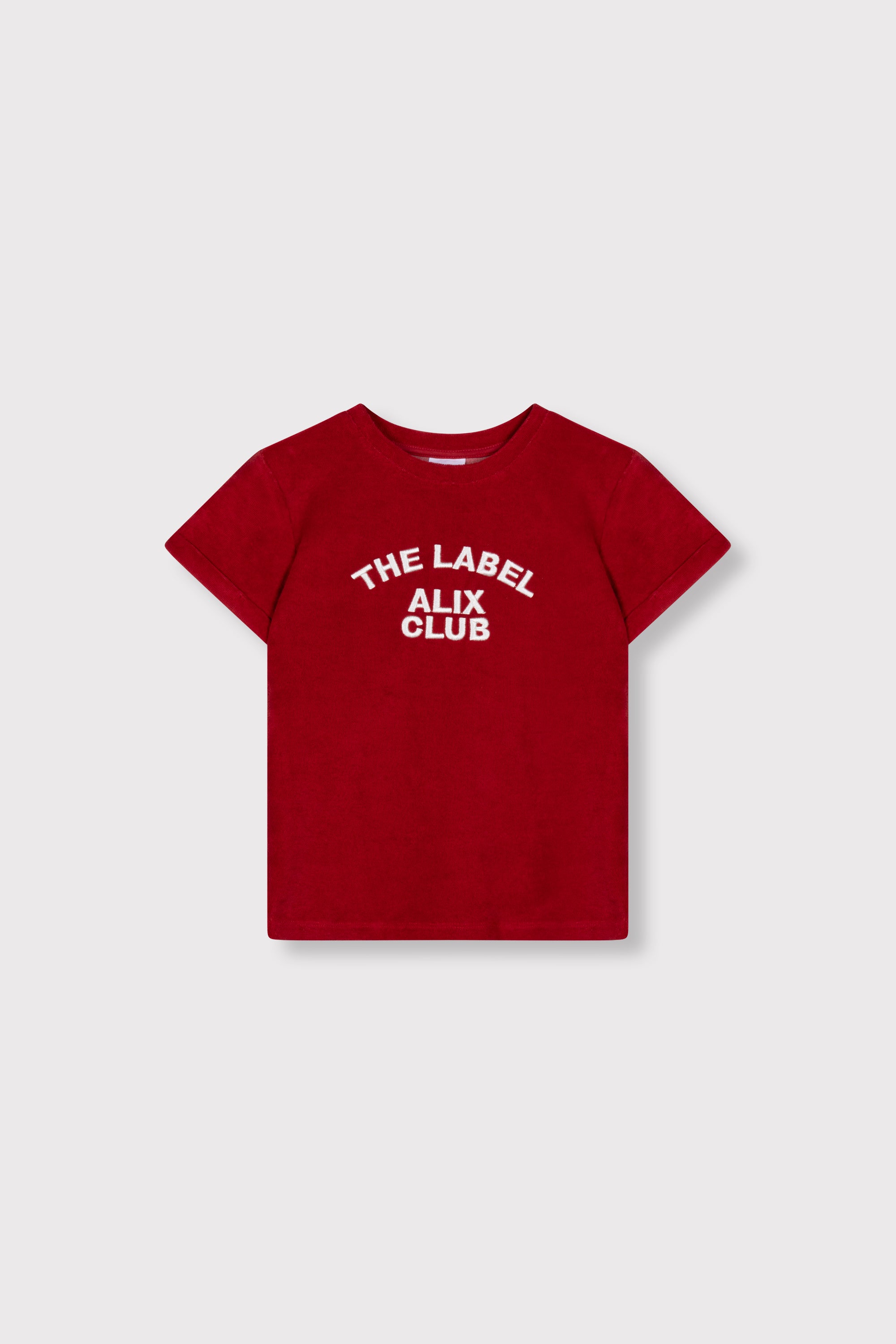 KIDS TERRY T-SHIRT