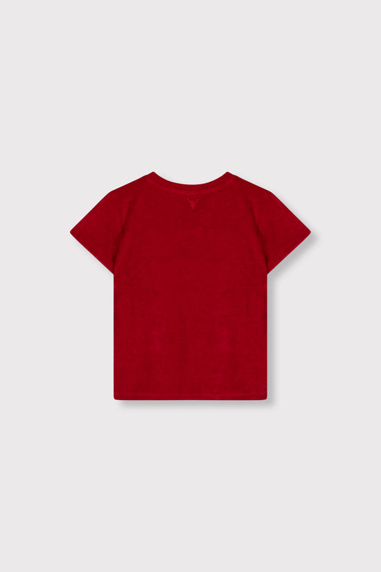 KIDS TERRY T-SHIRT