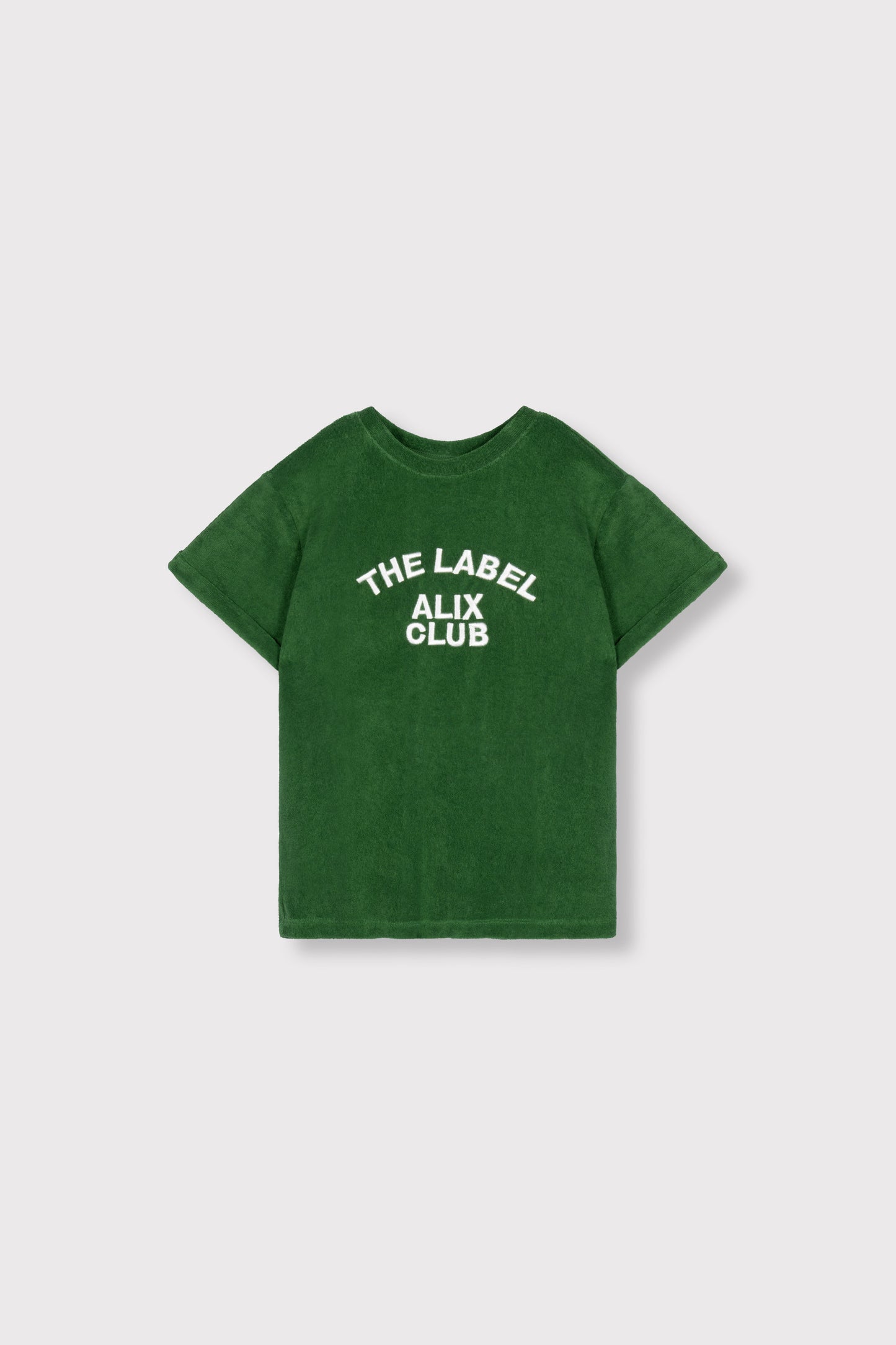 KIDS TERRY T-SHIRT