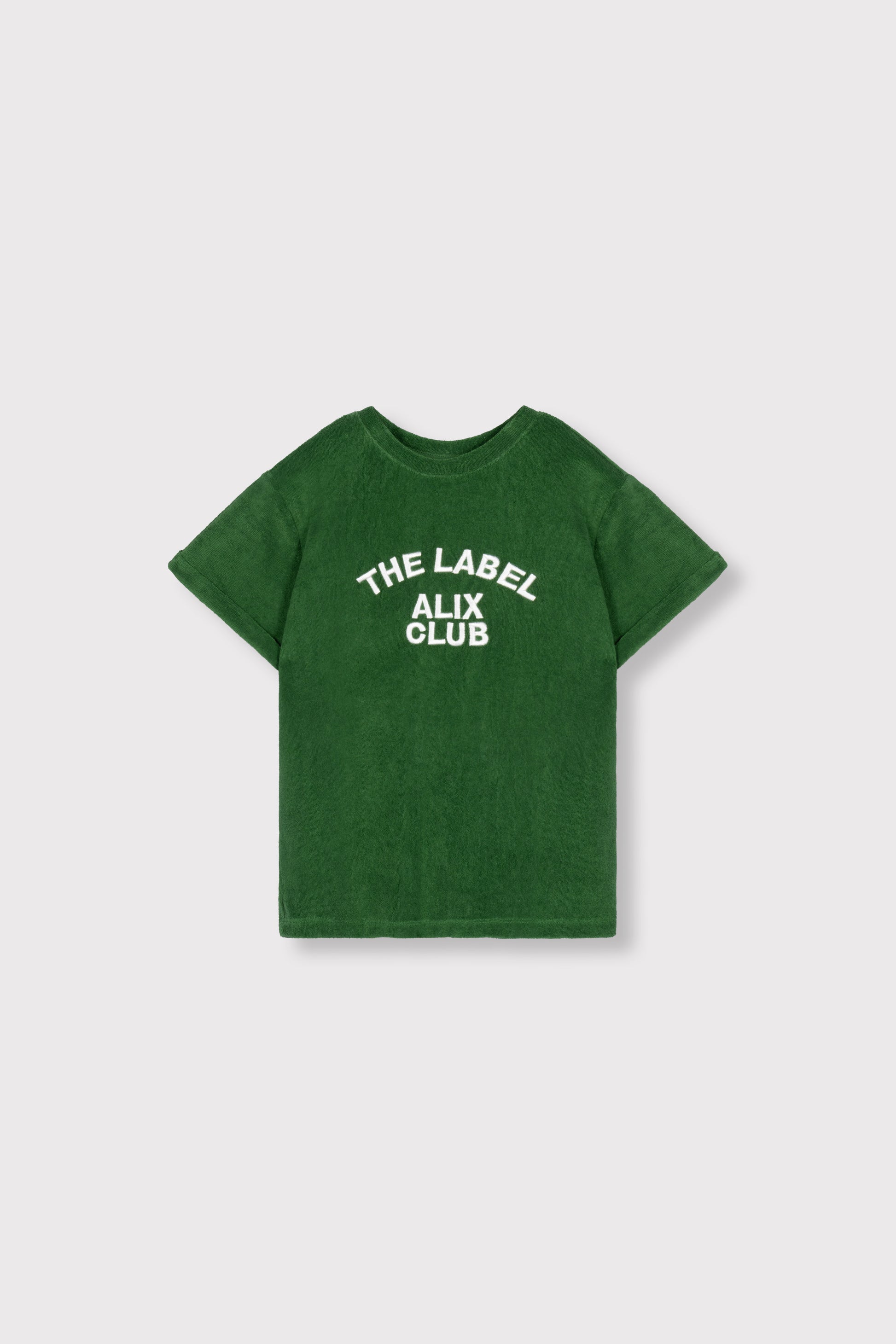 KIDS TERRY T-SHIRT