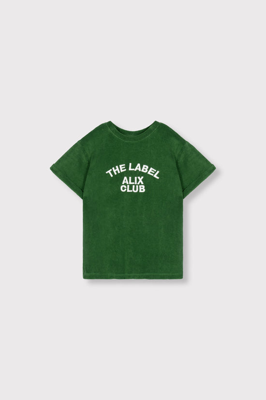 KIDS TERRY T-SHIRT