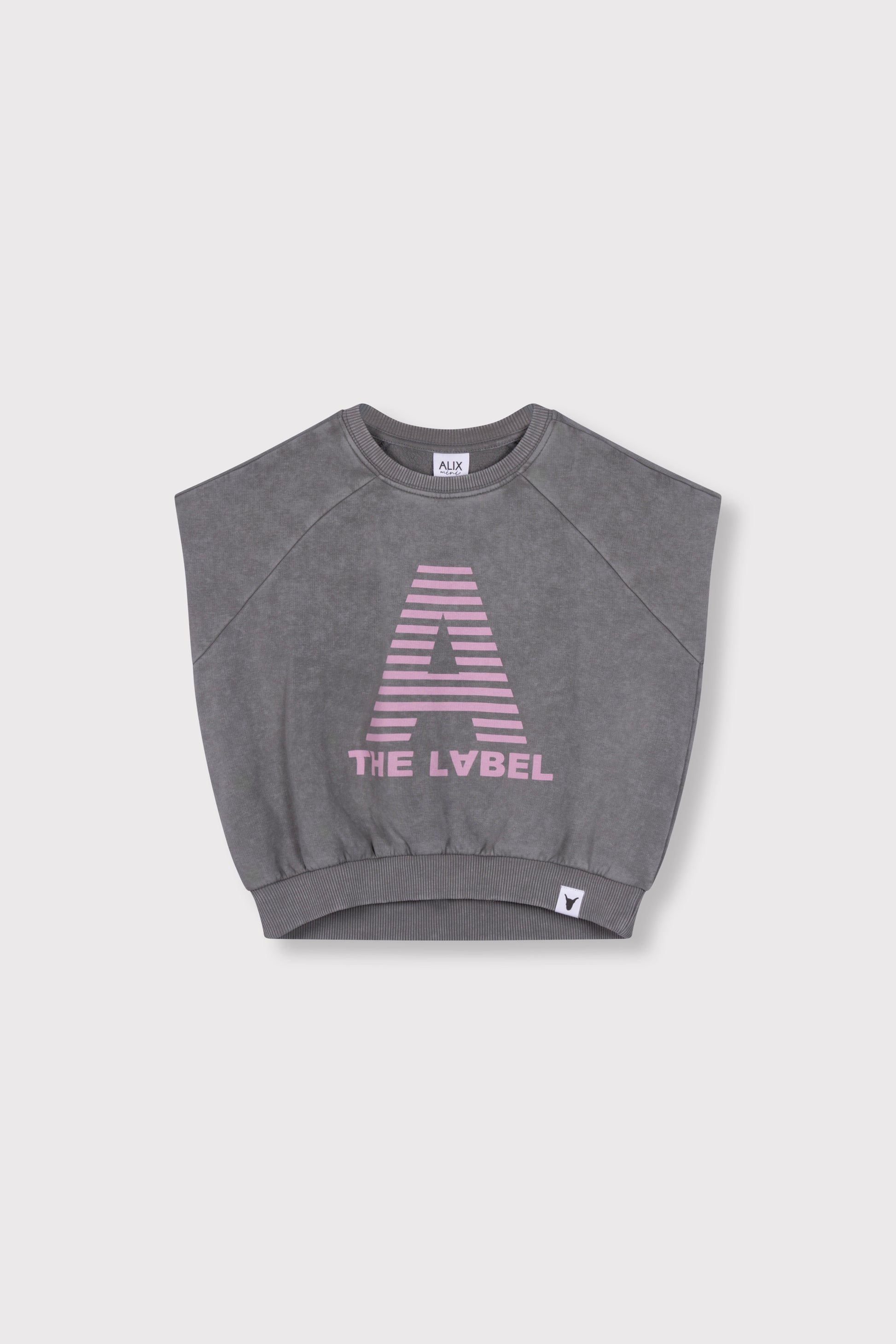 KIDS SLEEVELESS SWEAT