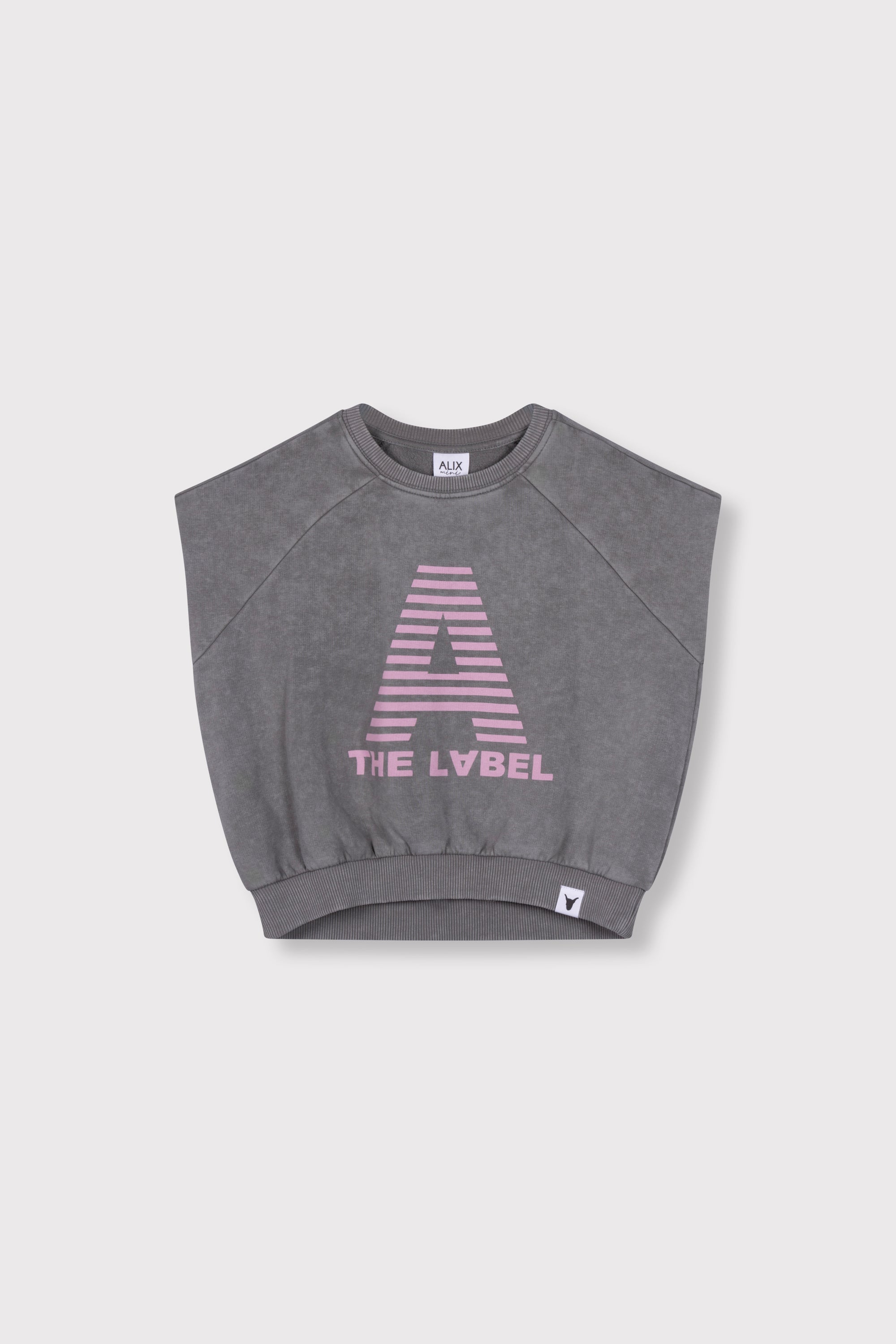 KIDS SLEEVELESS SWEAT