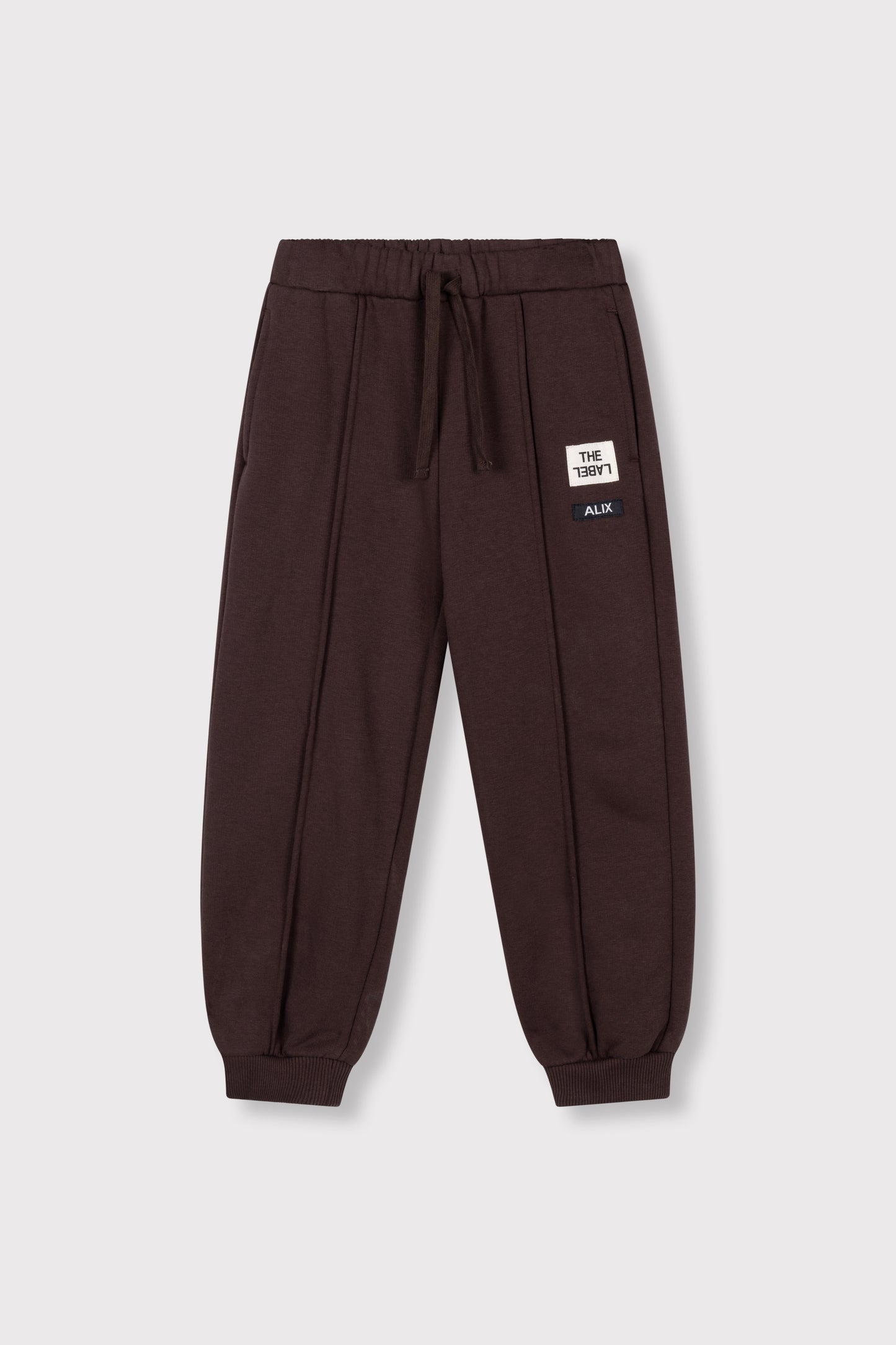 pintuck pants