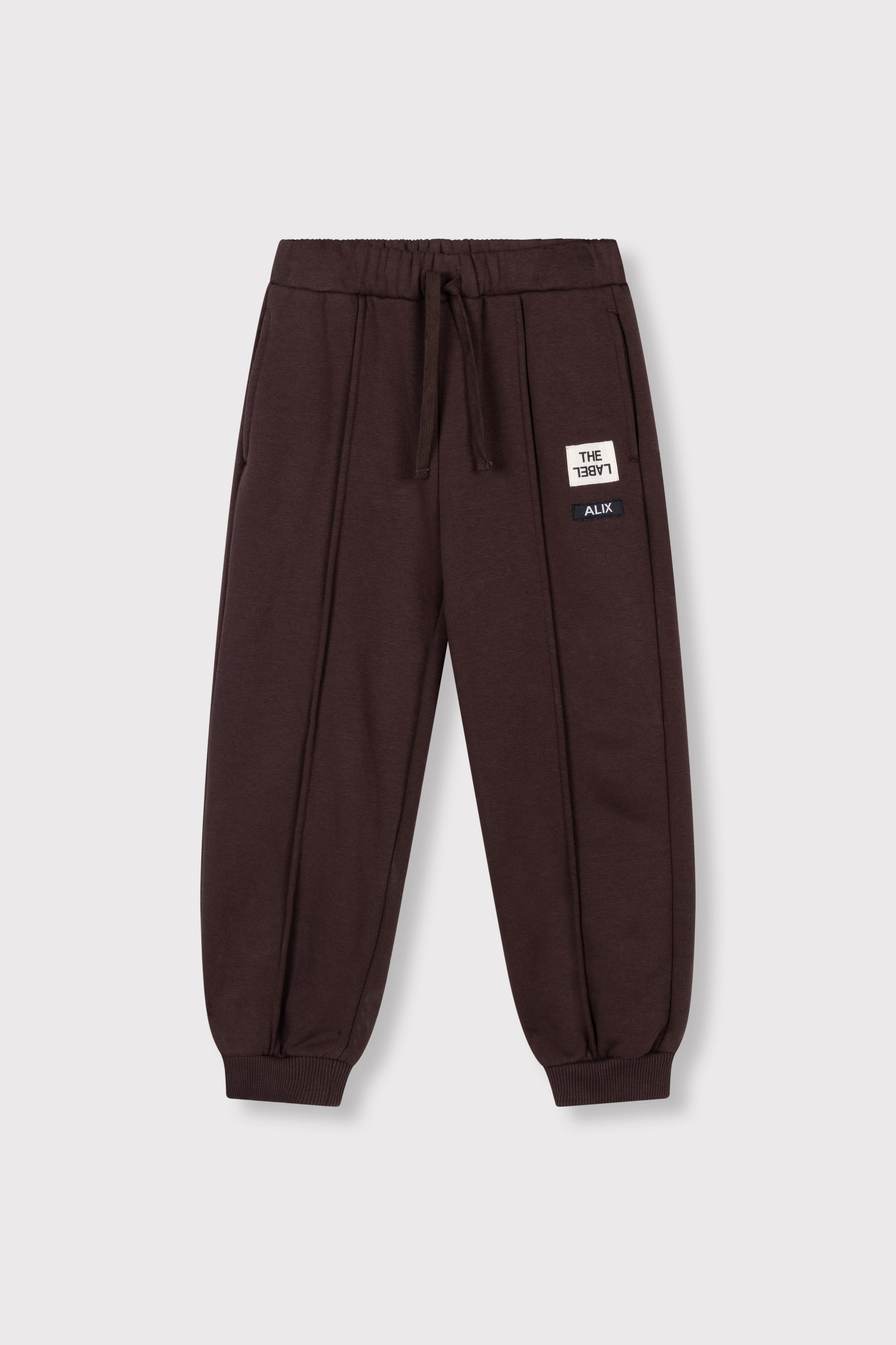 pintuck pants