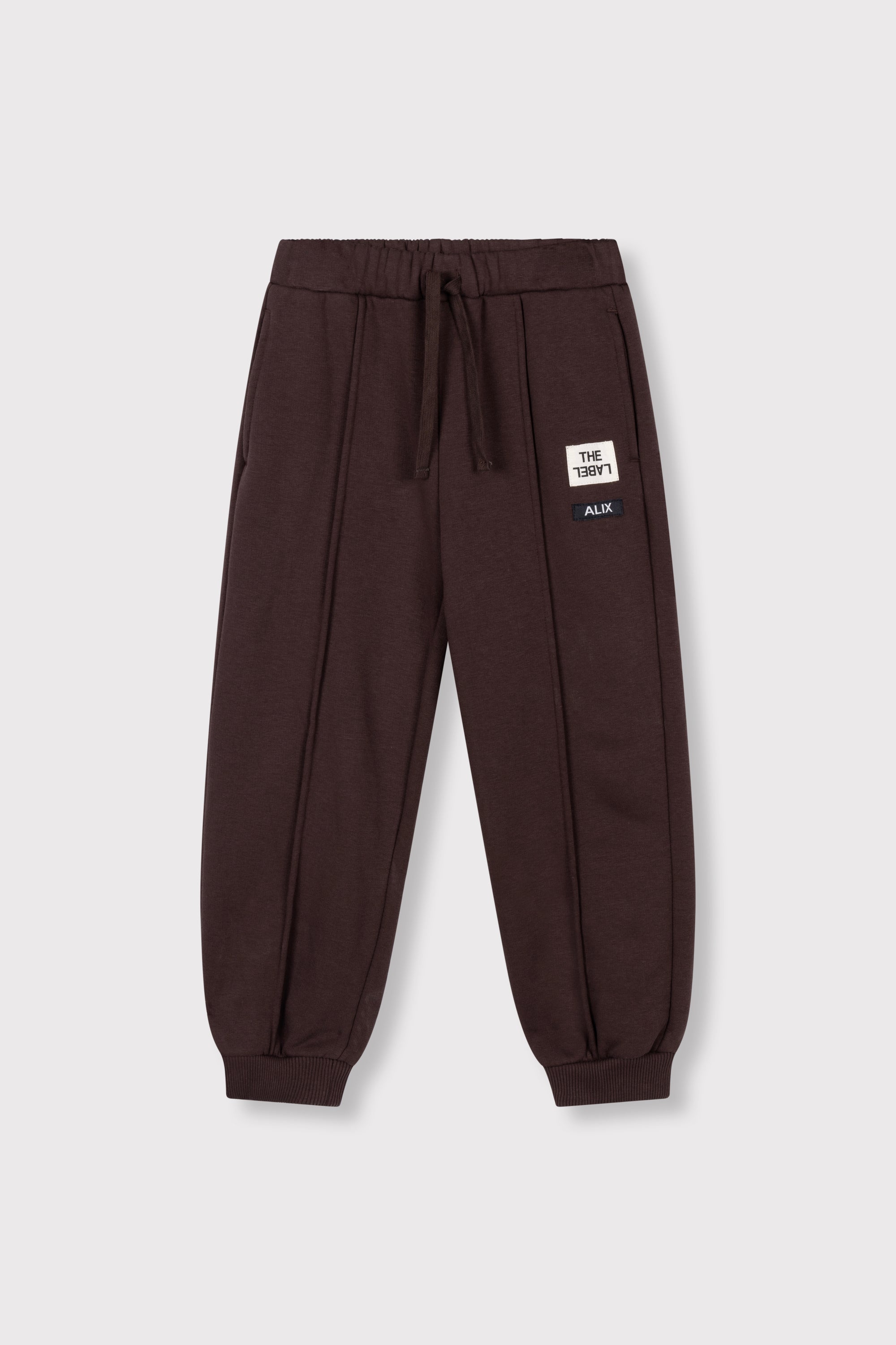 pintuck pants