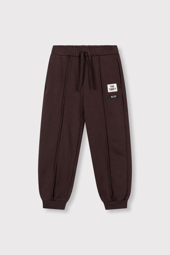 pintuck pants