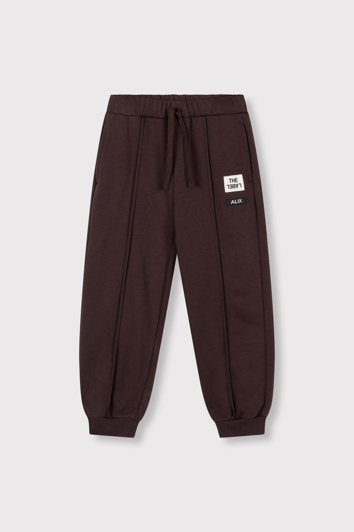 pintuck pants