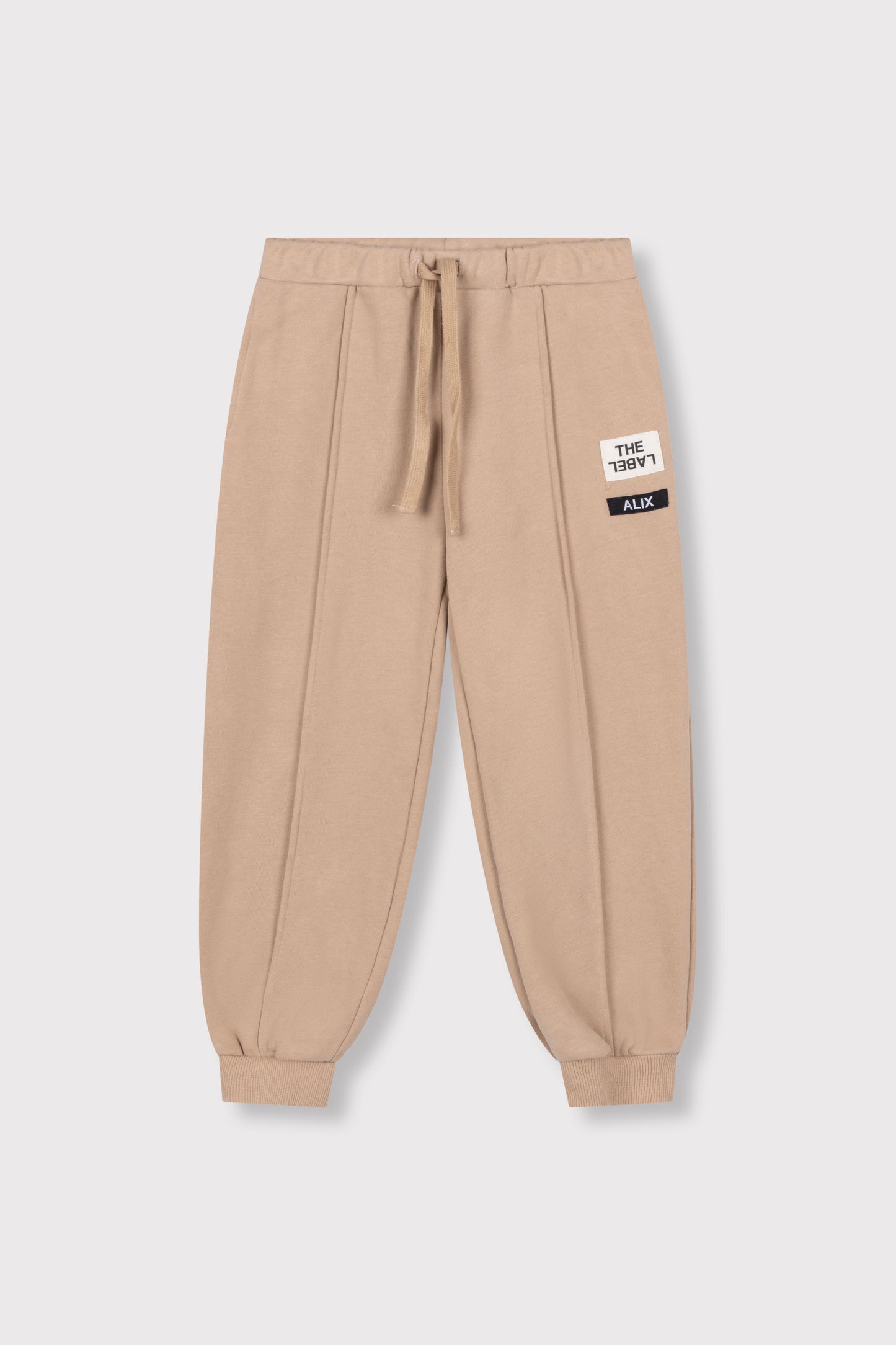 pintuck pants