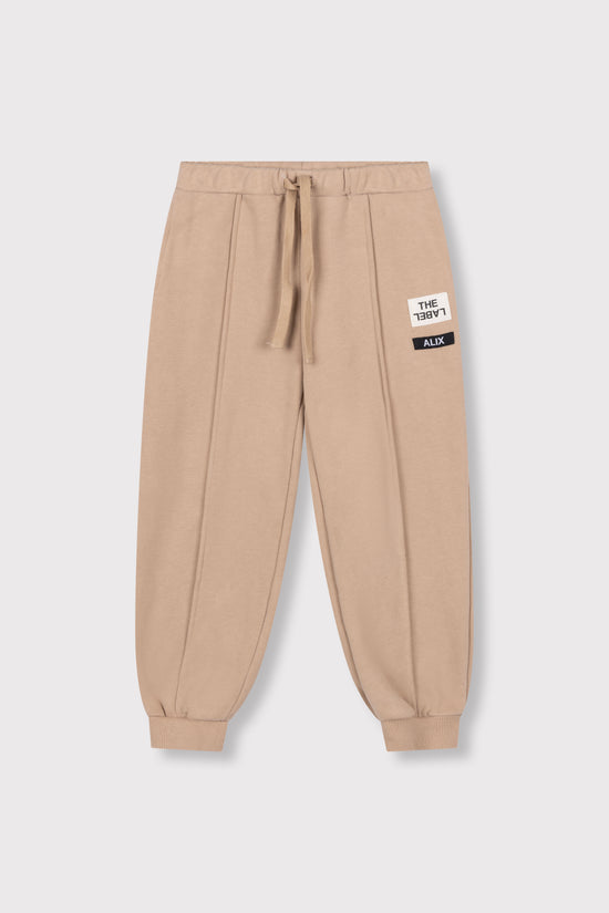 pintuck pants