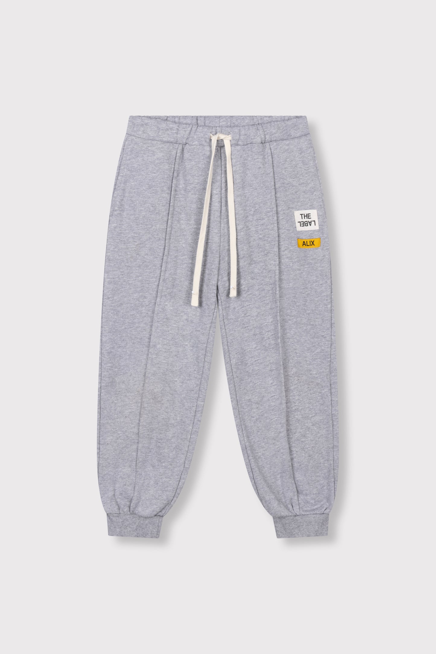 pintuck pants