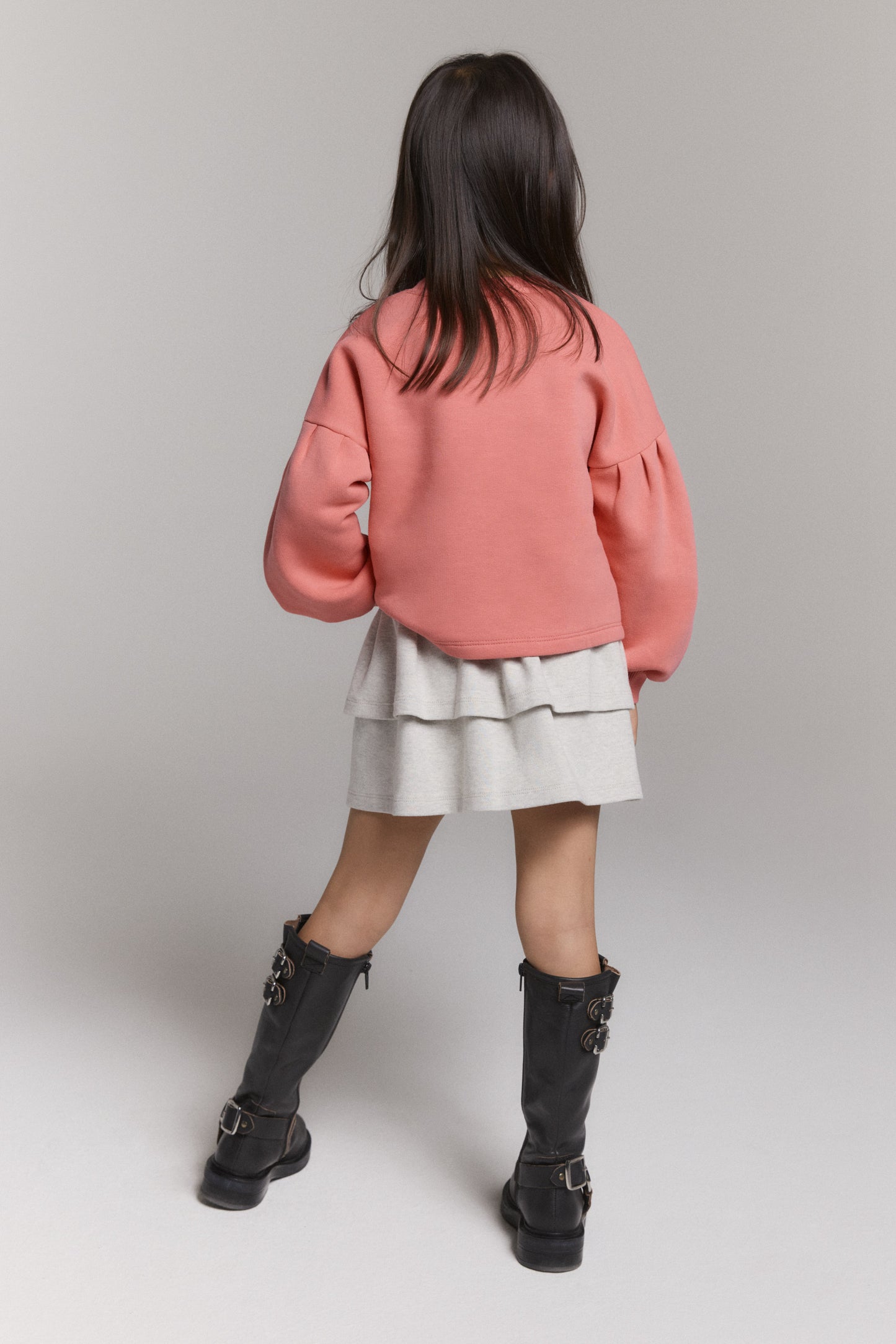 cropped sweater
