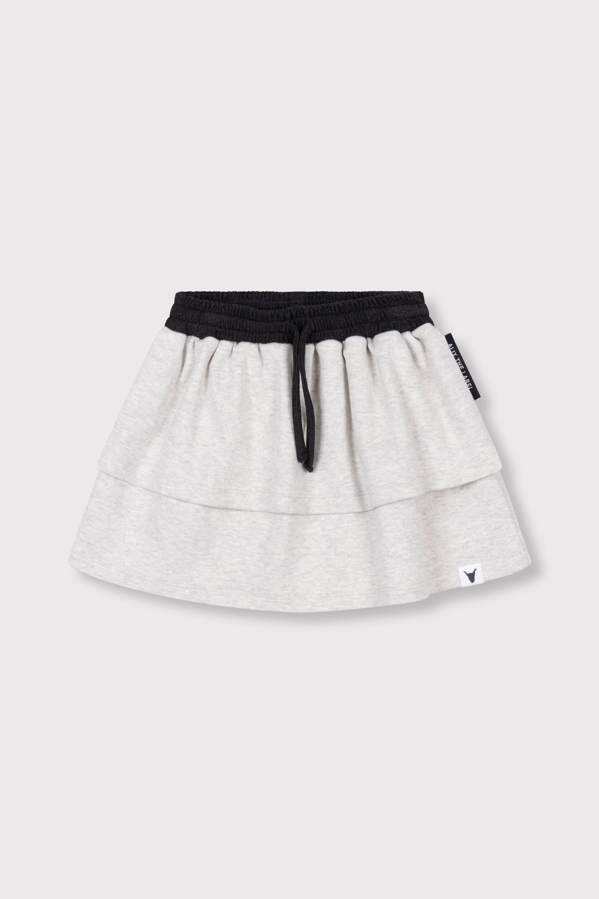 ruffle skirt