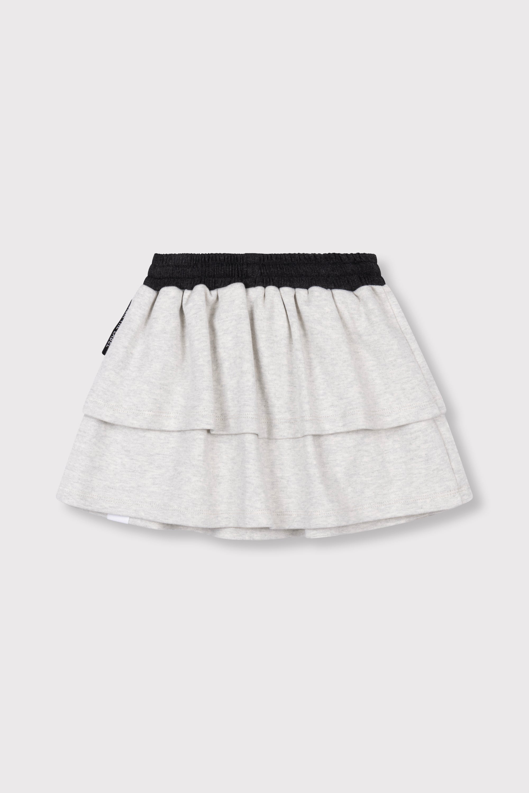 ruffle skirt