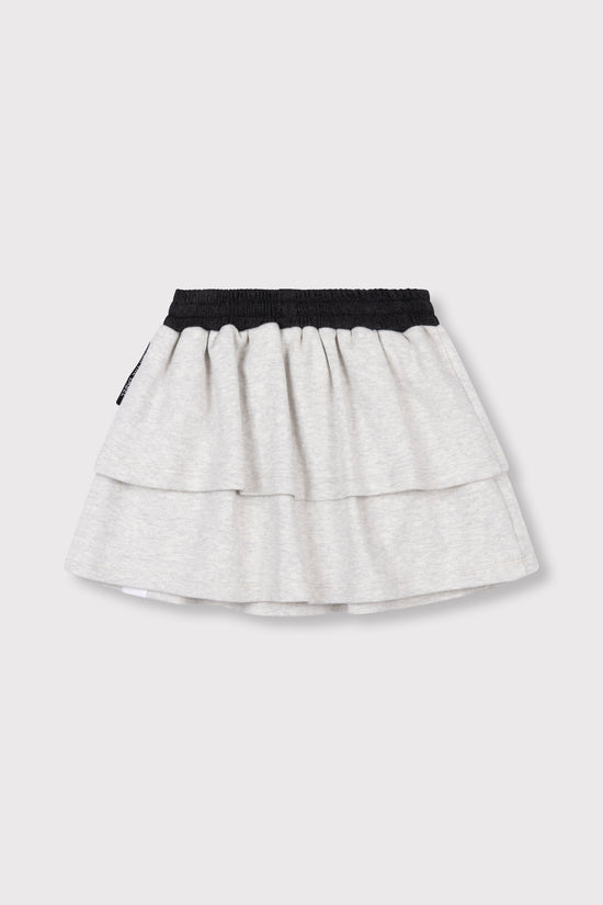 ruffle skirt