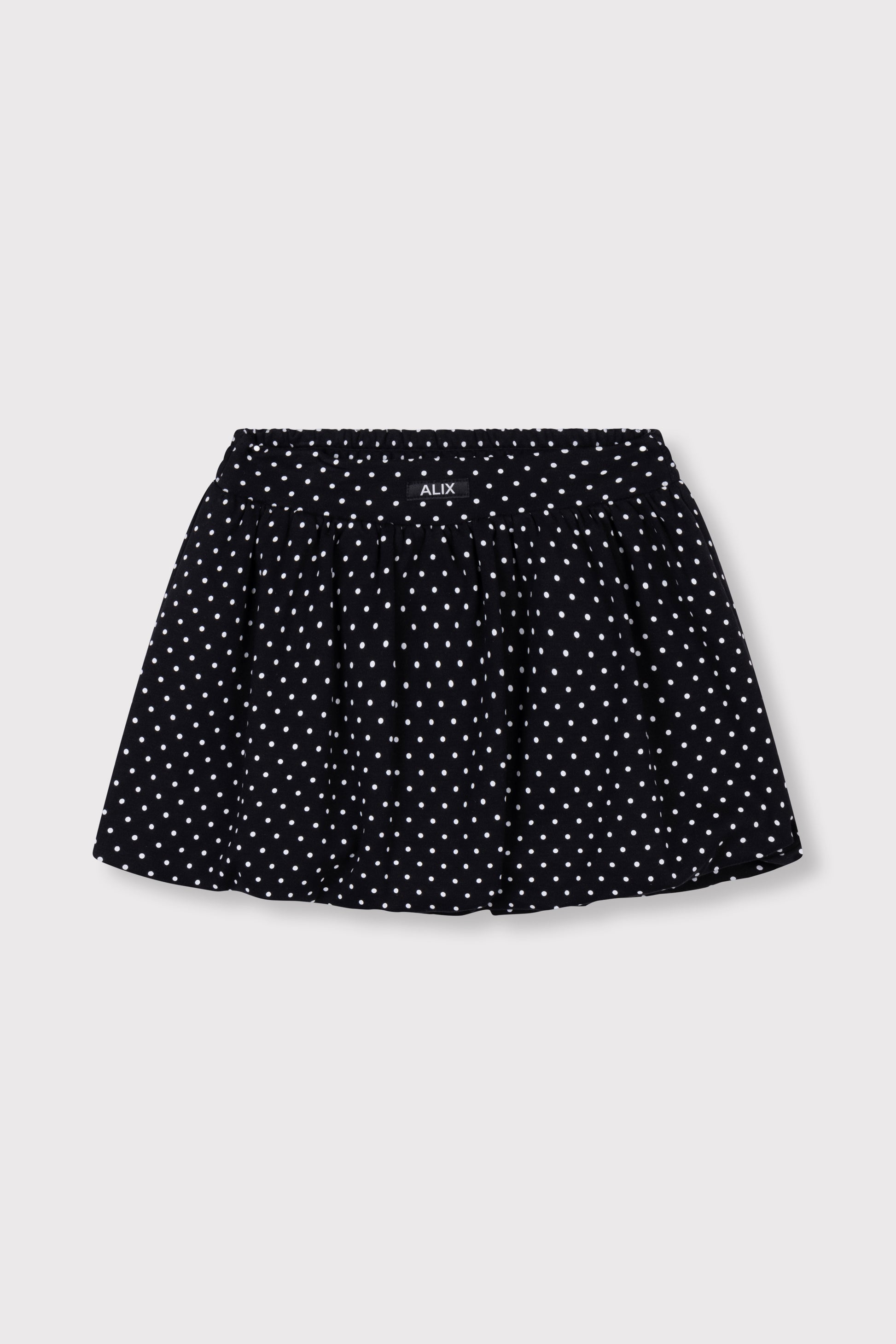 dot skirt