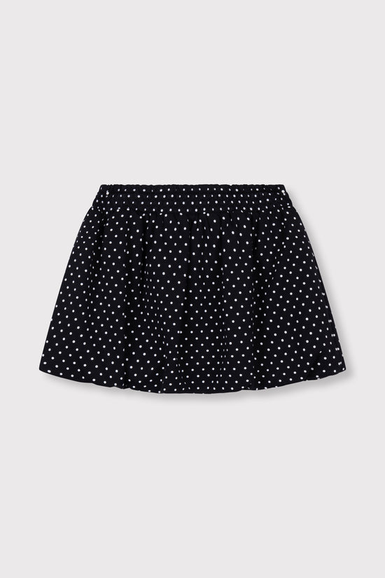 dot skirt