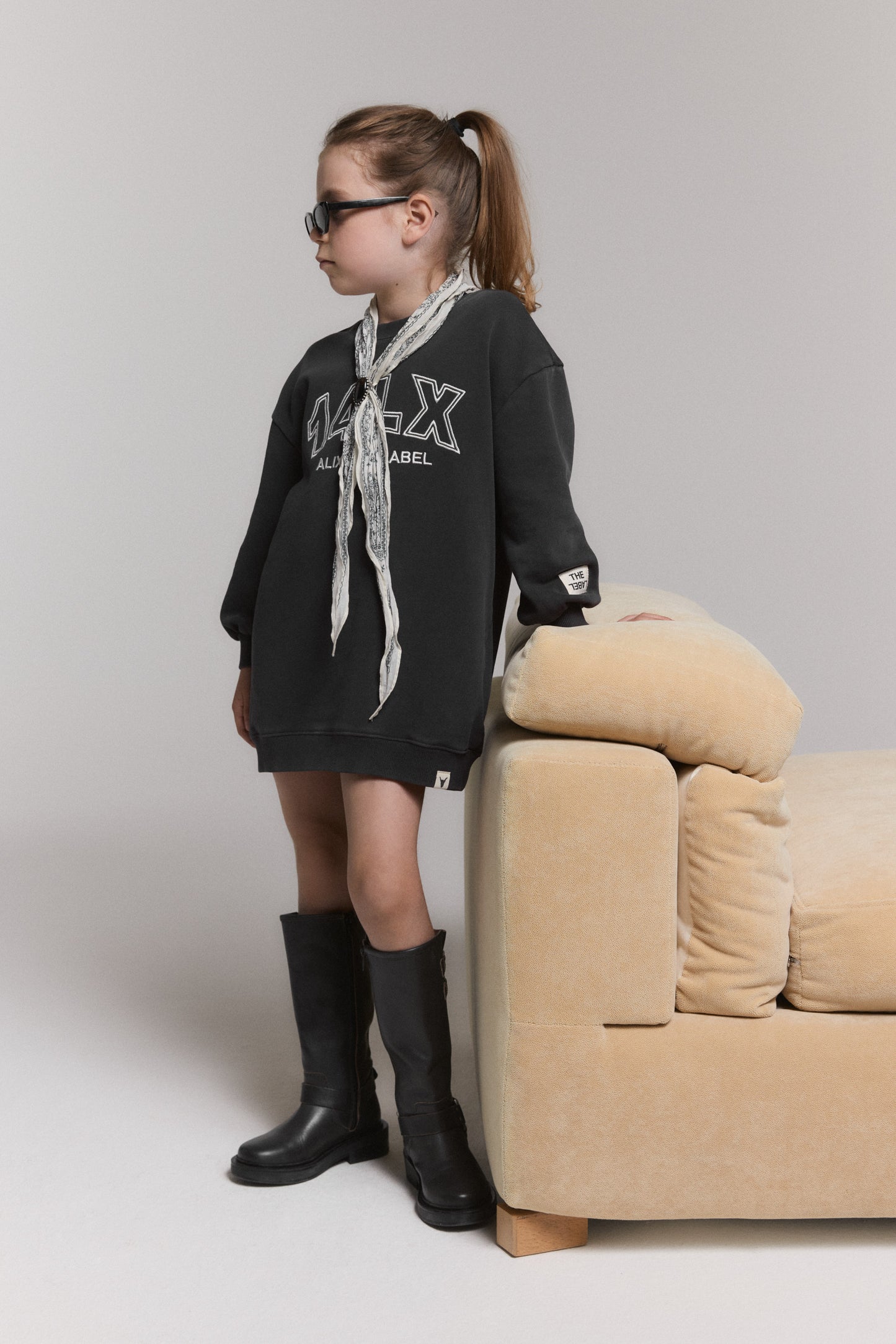 14lx Sweatdress