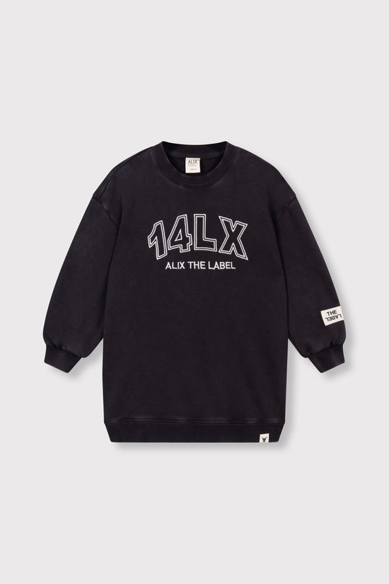 14lx Sweatdress