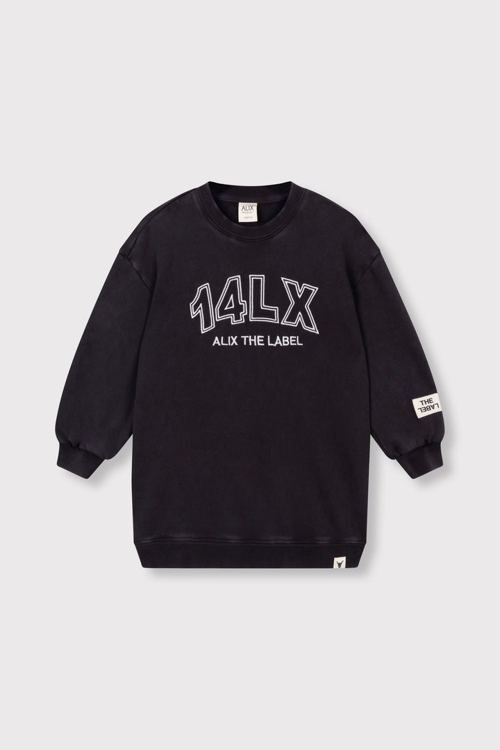 14lx Sweatdress