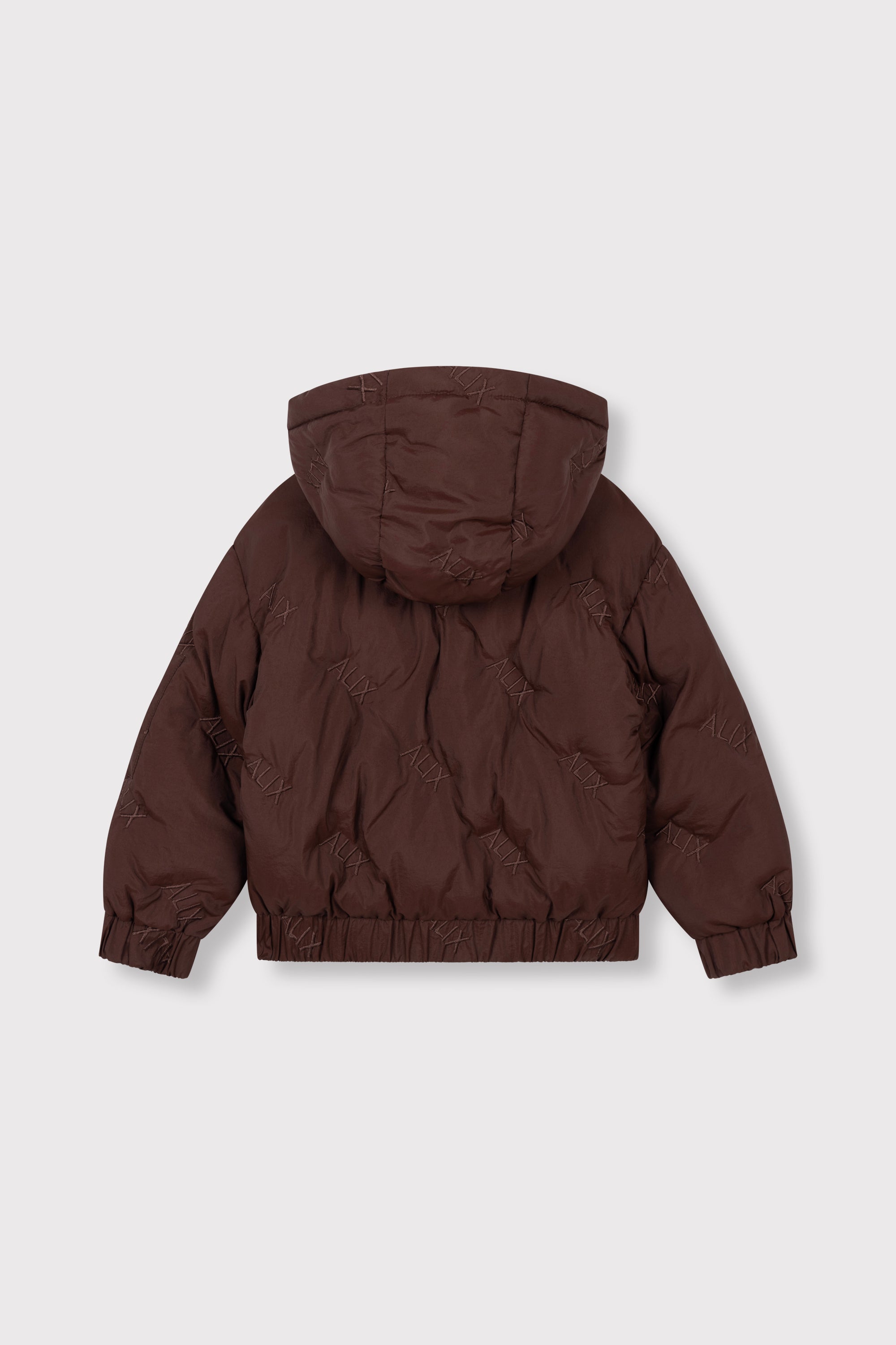 Alix quilted coat