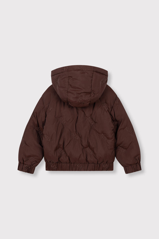 Alix quilted coat