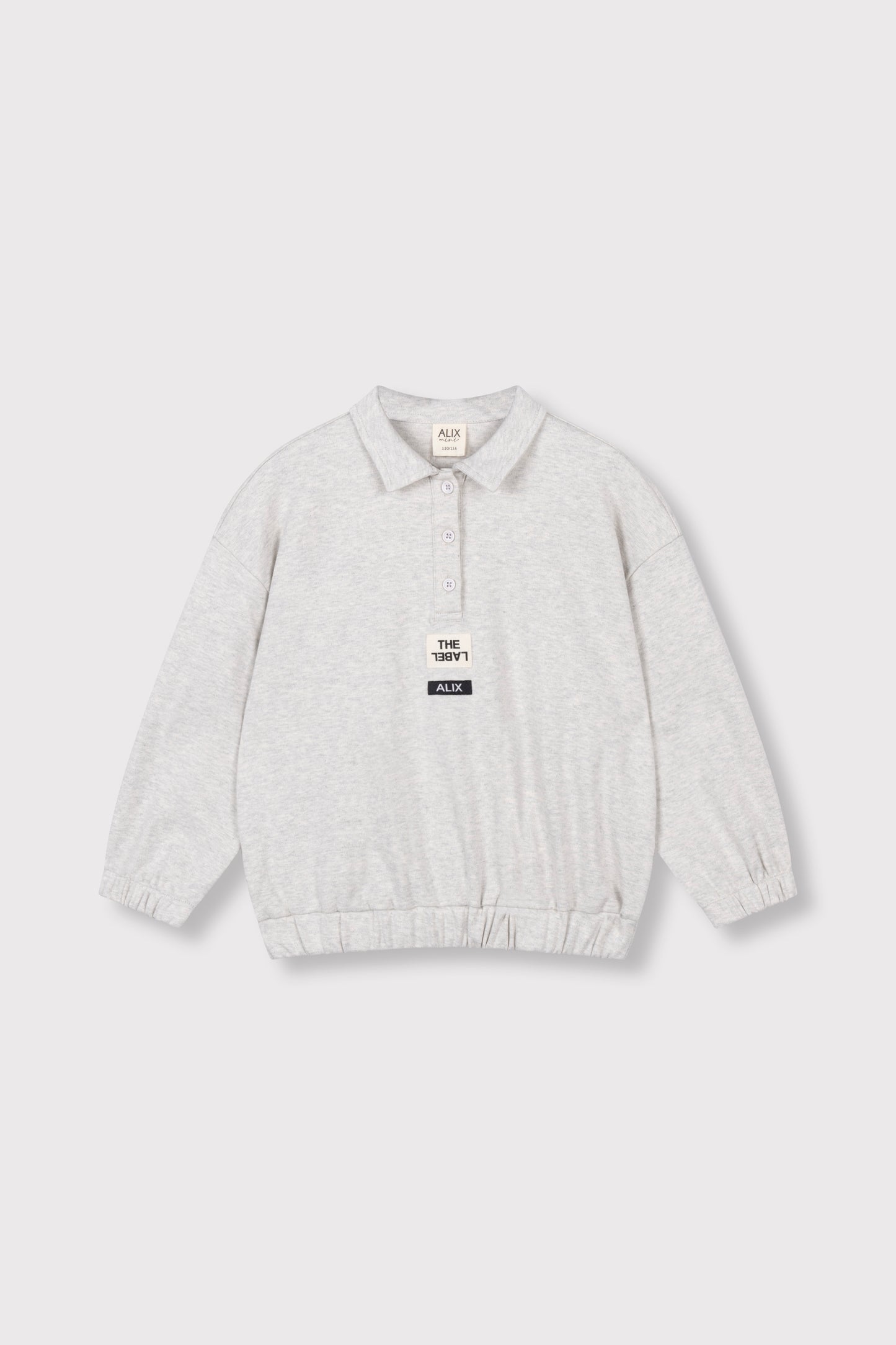 polo sweater