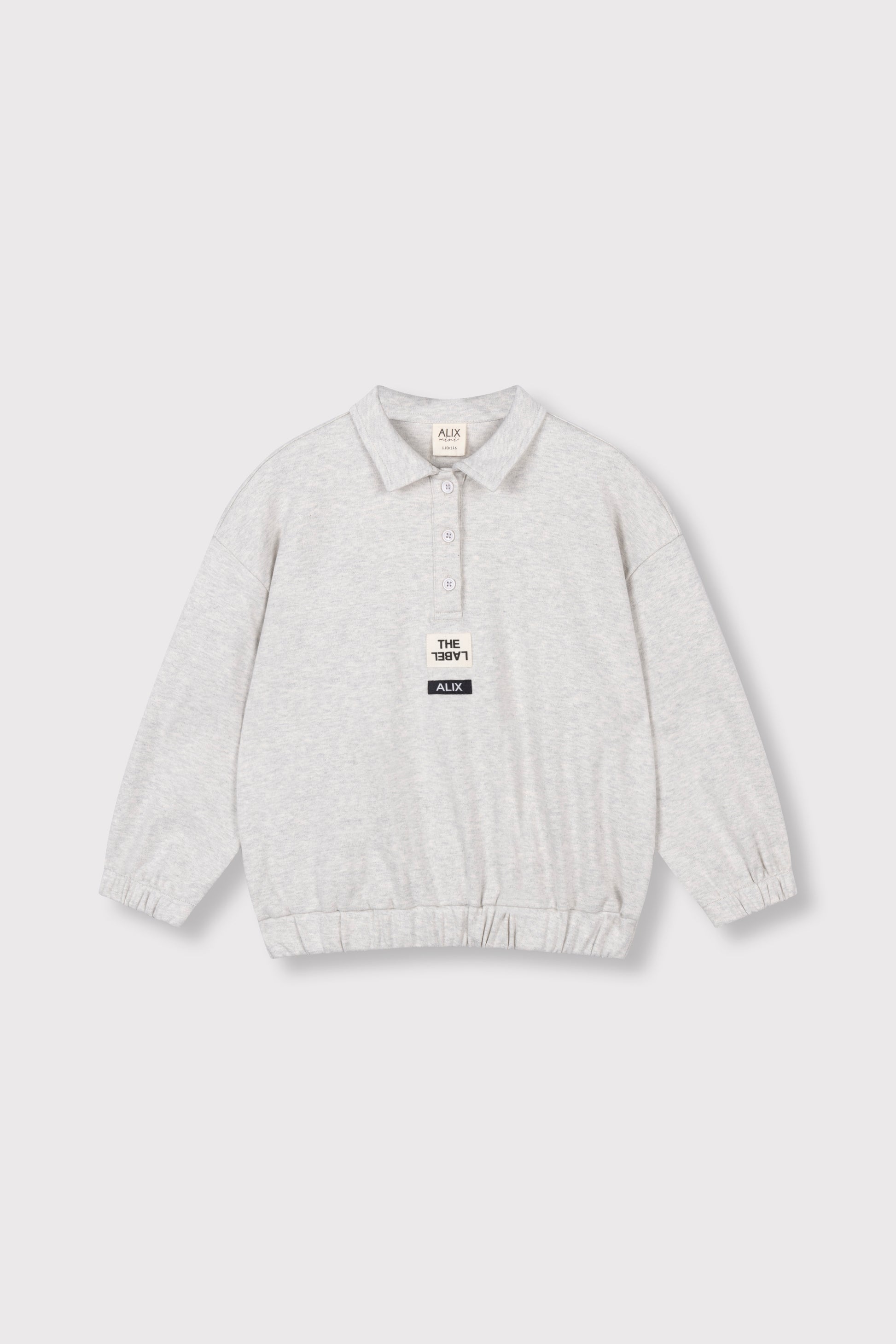 polo sweater
